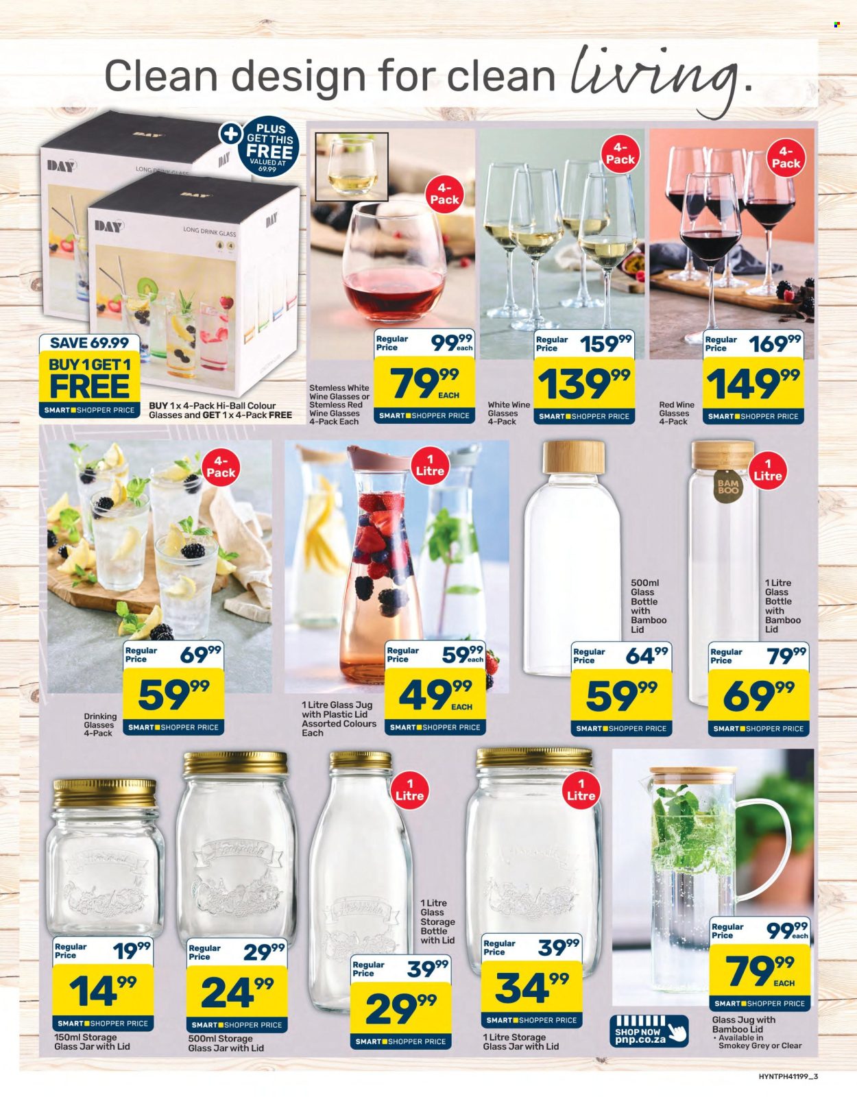 Pick n Pay Hypermarket specials - 20/07/2026 - 30/08/2026. Page 3