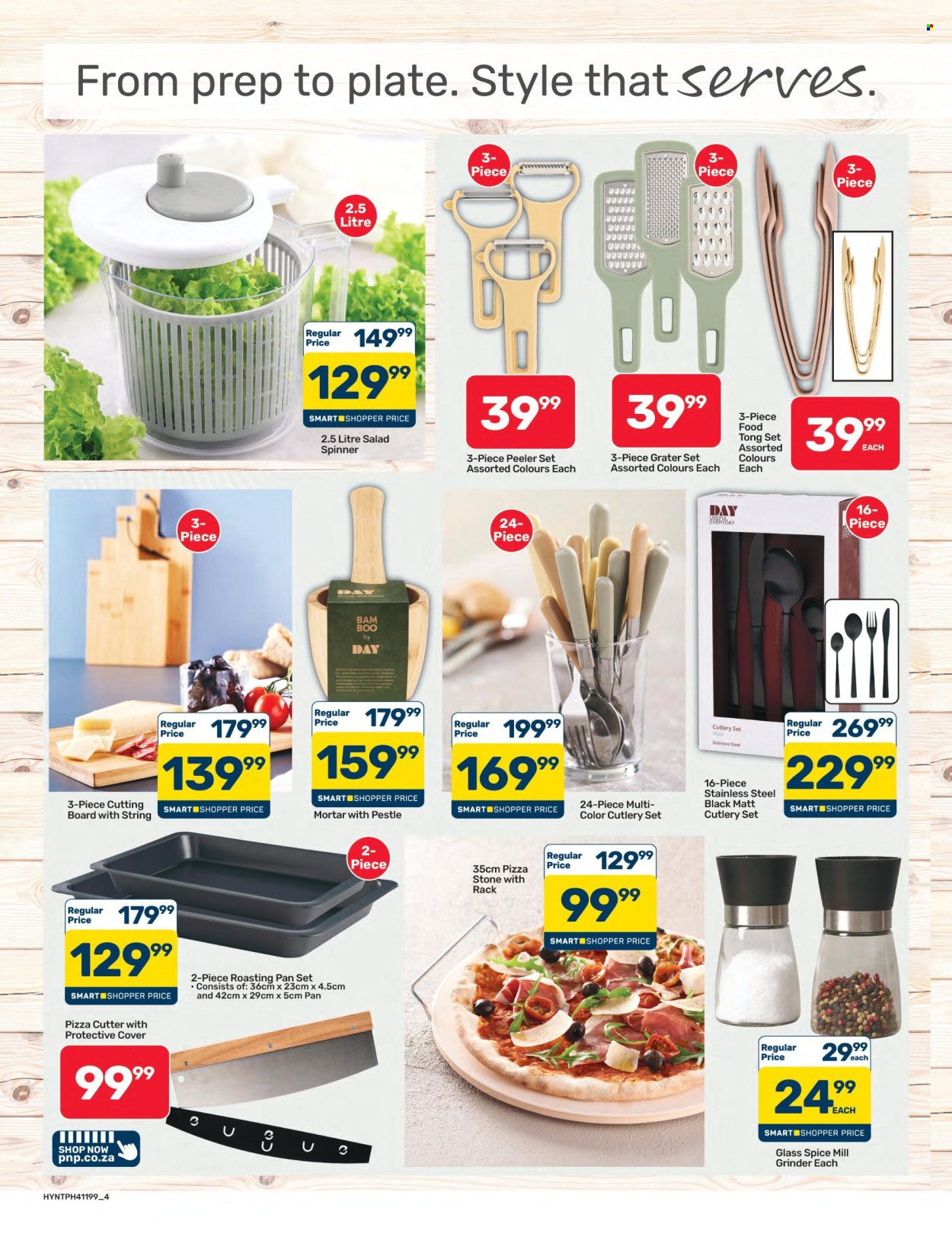 Pick n Pay Hypermarket specials - 20/07/2026 - 30/08/2026. Page 4