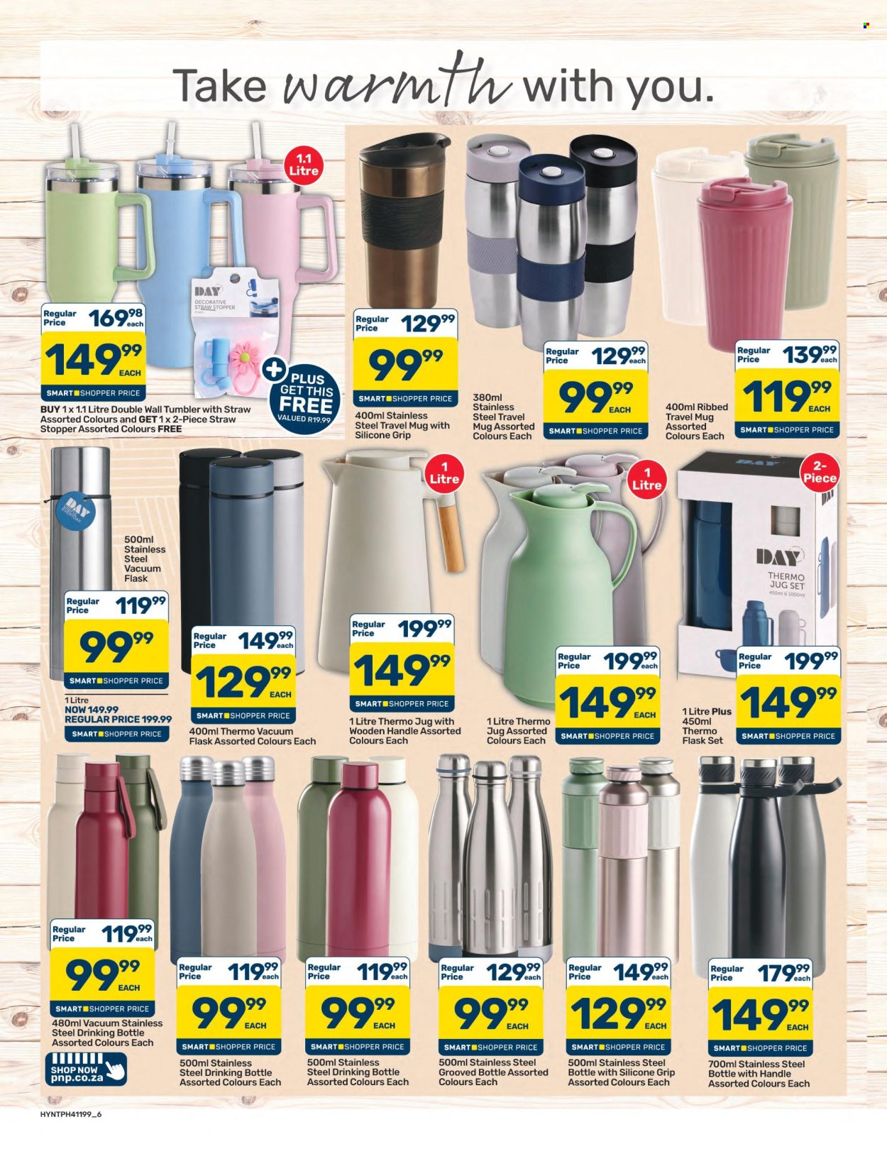 Pick n Pay Hypermarket specials - 20/07/2026 - 30/08/2026. Page 6