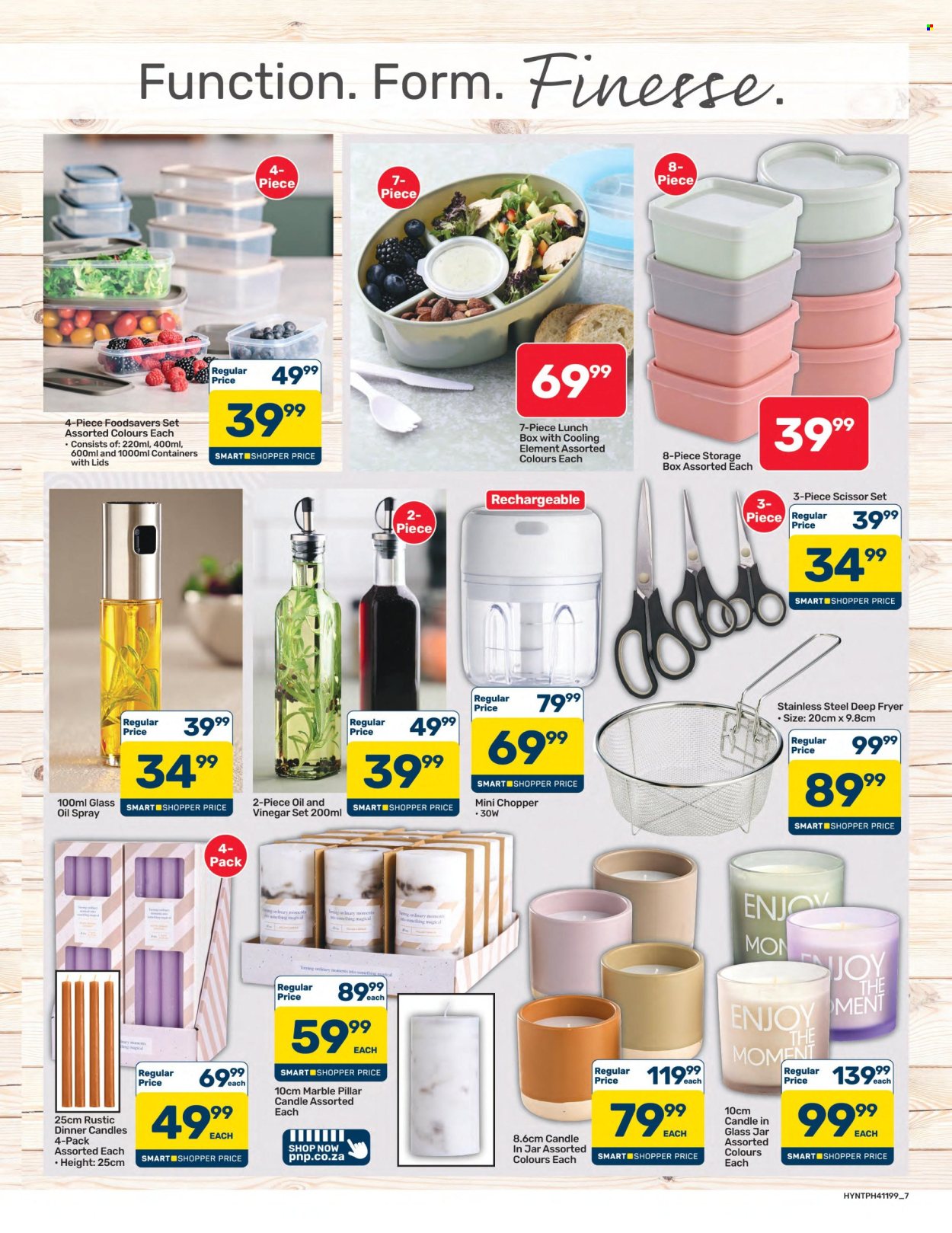 Pick n Pay Hypermarket specials - 20/07/2026 - 30/08/2026. Page 7