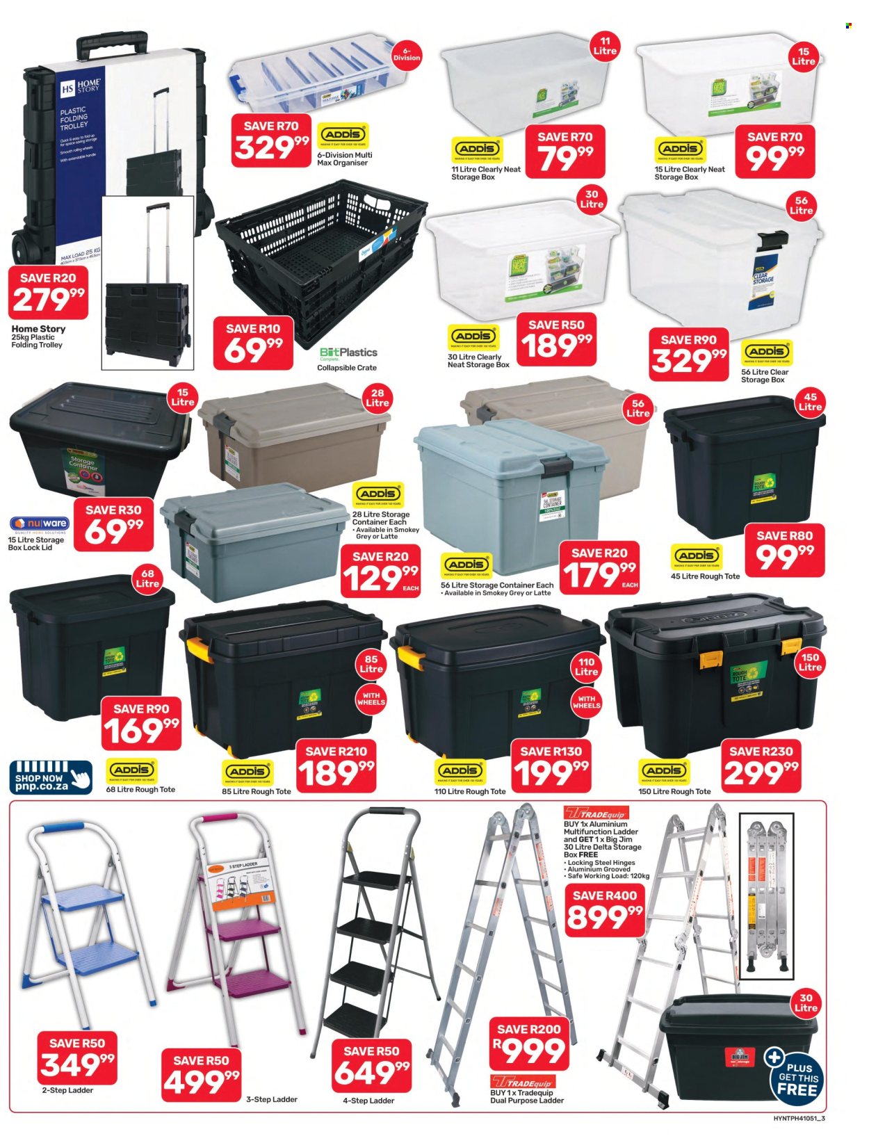 Pick n Pay Hypermarket specials - 20/07/2026 - 10/08/2026. Page 3
