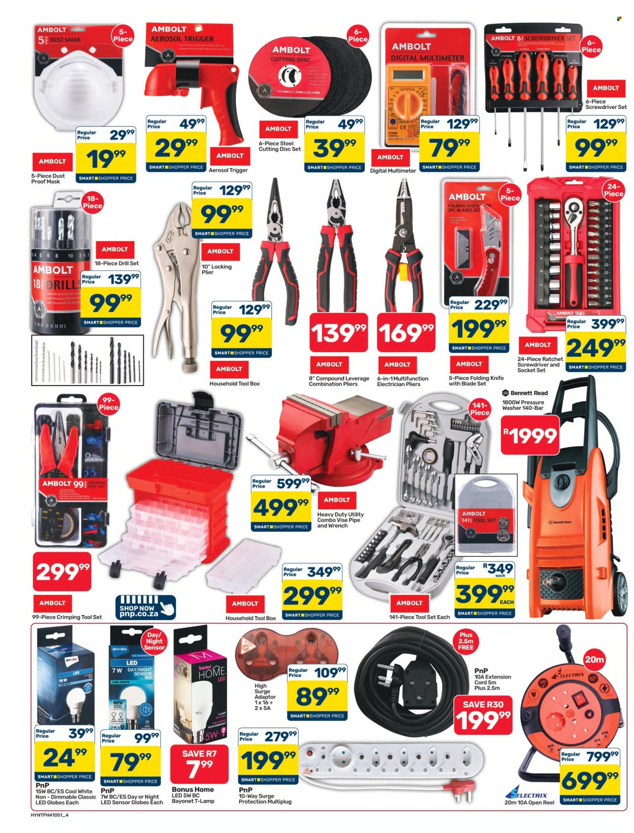 Pick n Pay Hypermarket specials - 20/07/2026 - 10/08/2026. Page 4