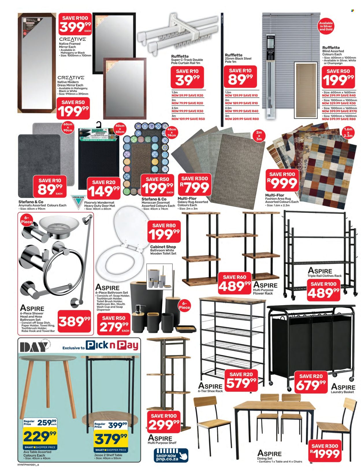 Pick n Pay Hypermarket specials - 20/07/2026 - 10/08/2026. Page 6
