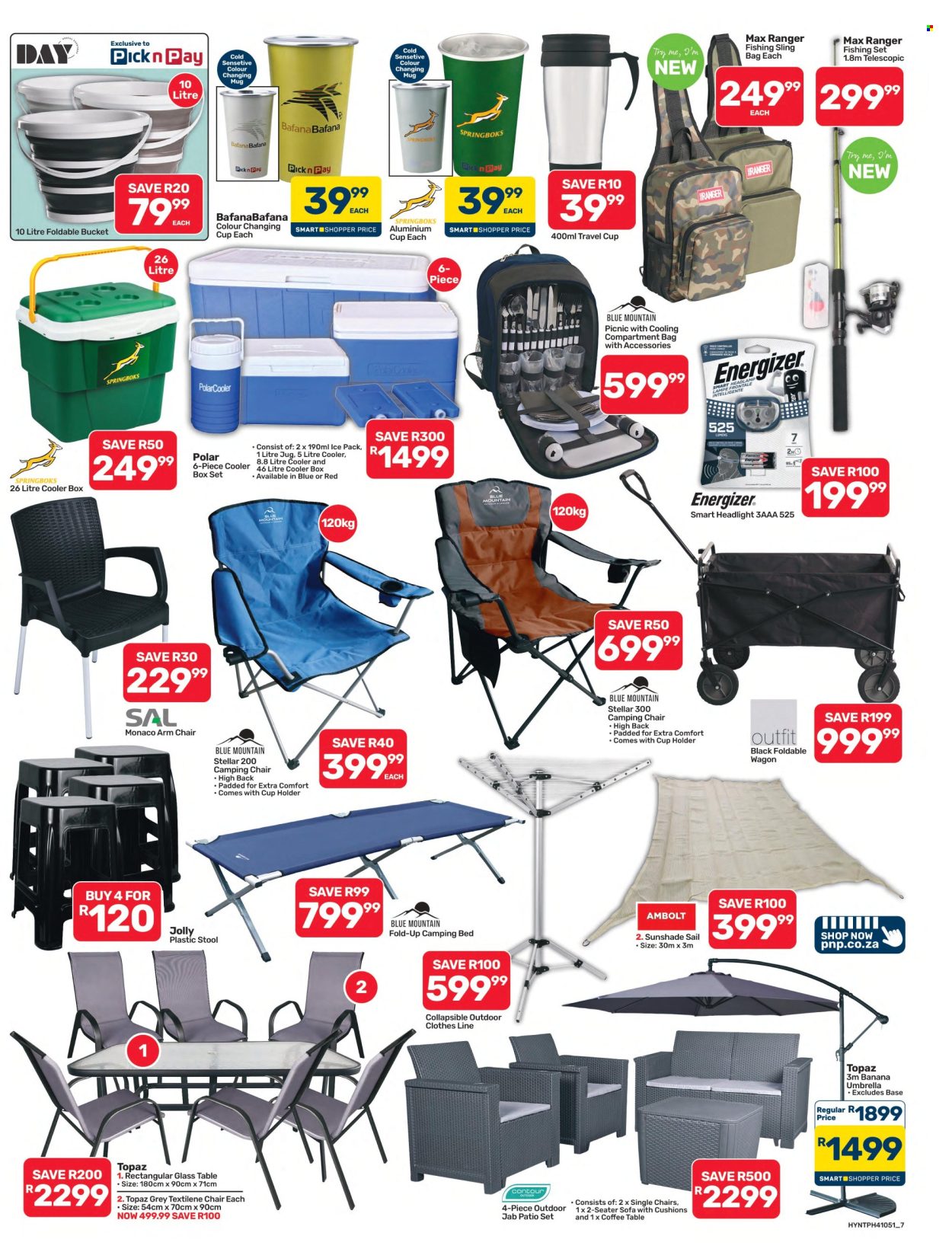 Pick n Pay Hypermarket specials - 20/07/2026 - 10/08/2026. Page 7