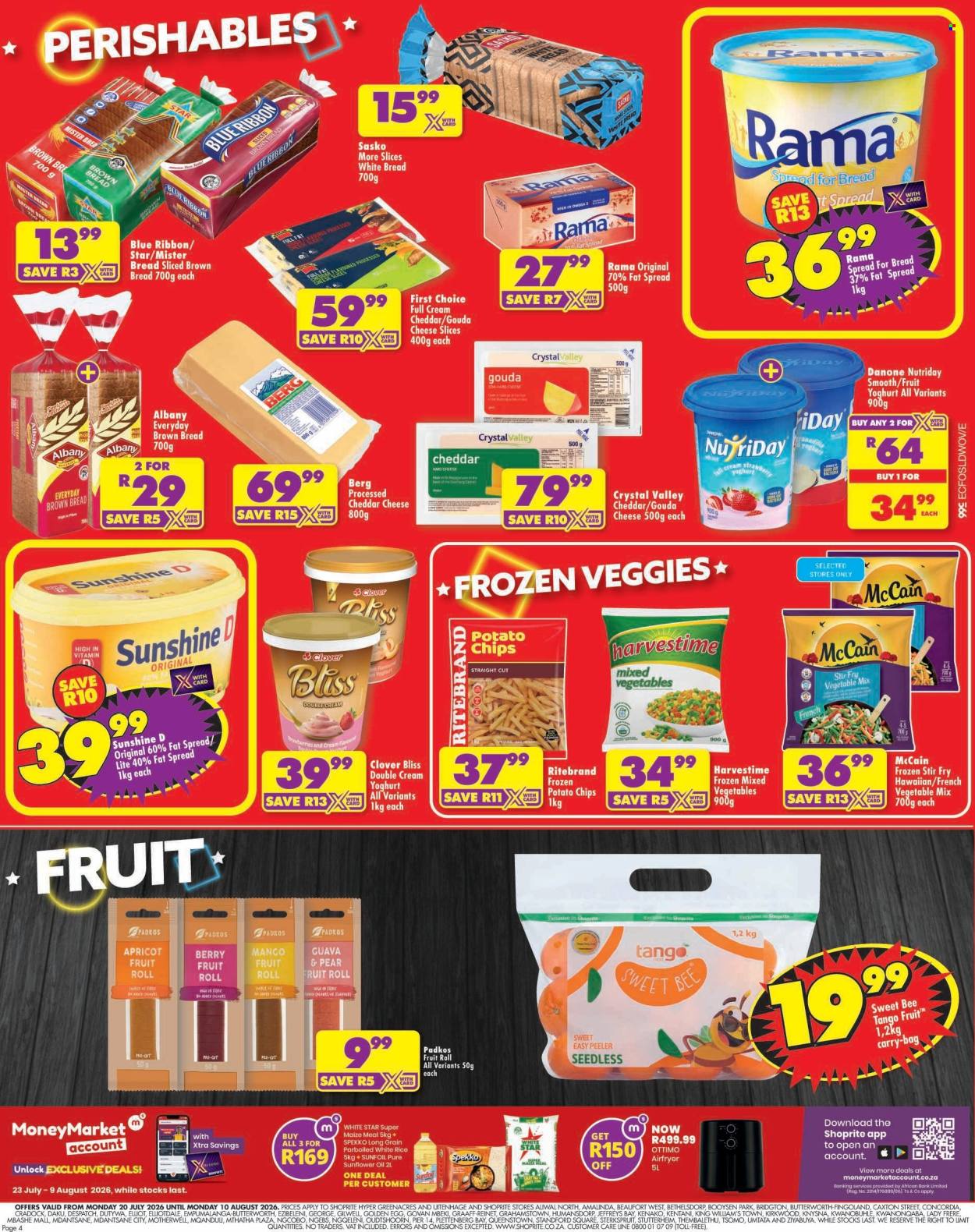 Shoprite specials - 20/07/2026 - 10/08/2026. Page 4