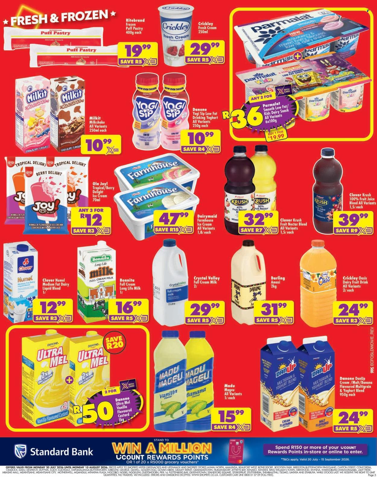 Shoprite specials - 20/07/2026 - 10/08/2026. Page 5