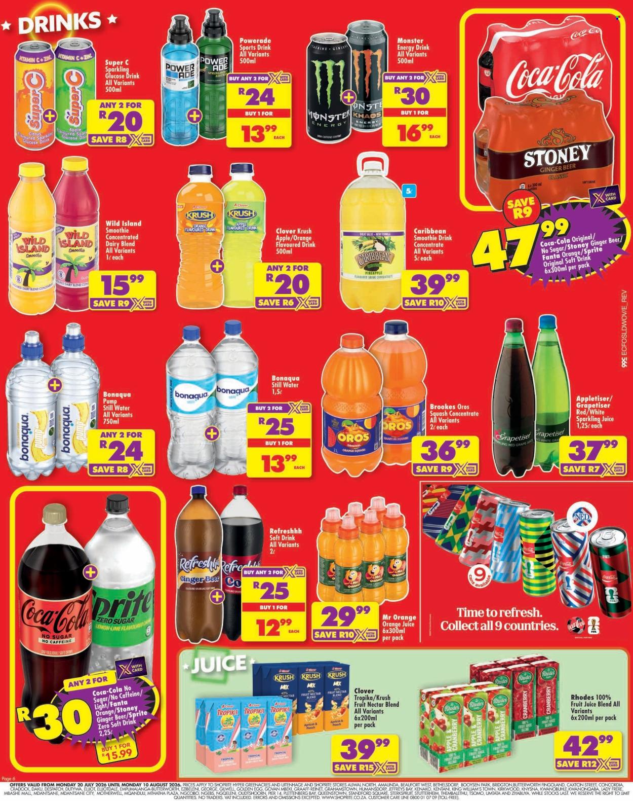 Shoprite specials - 20/07/2026 - 10/08/2026. Page 6