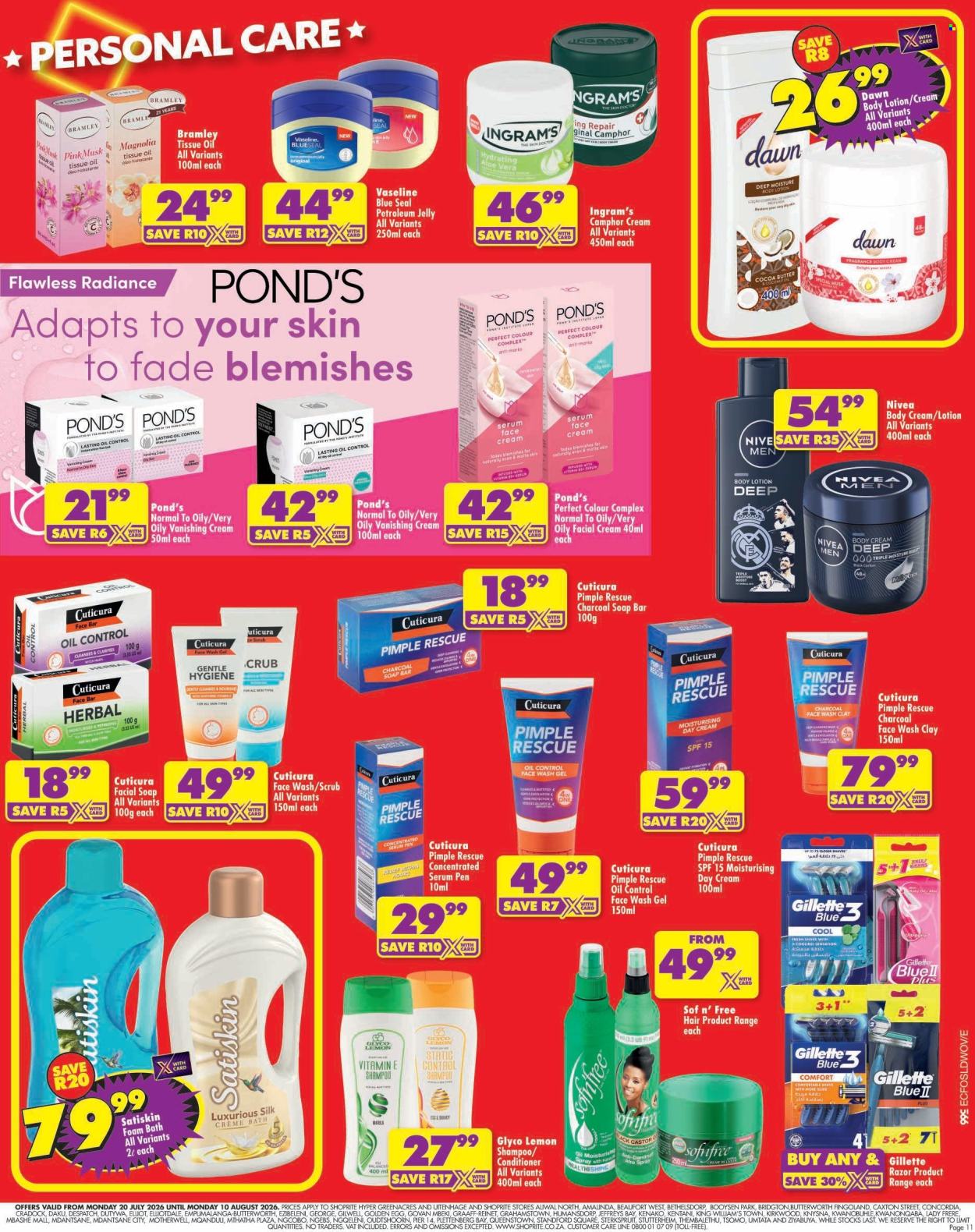 Shoprite specials - 20/07/2026 - 10/08/2026. Page 11