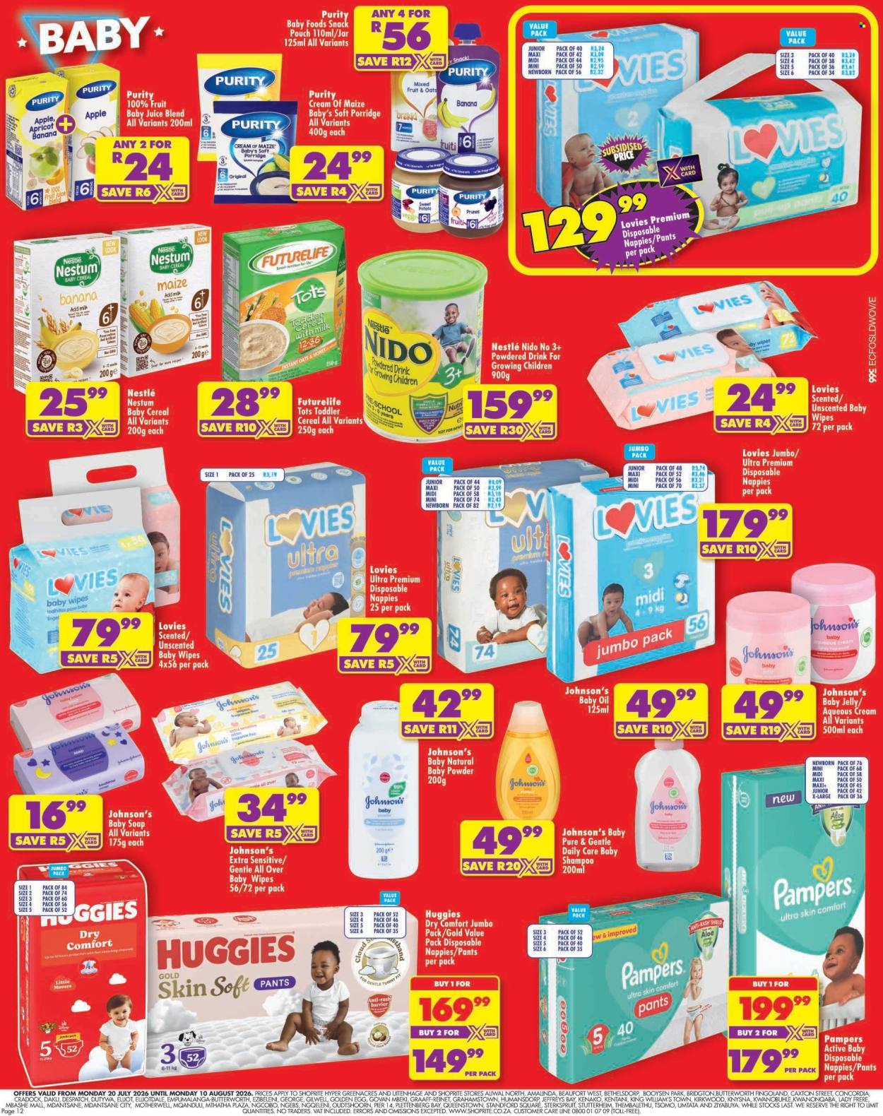 Shoprite specials - 20/07/2026 - 10/08/2026. Page 12