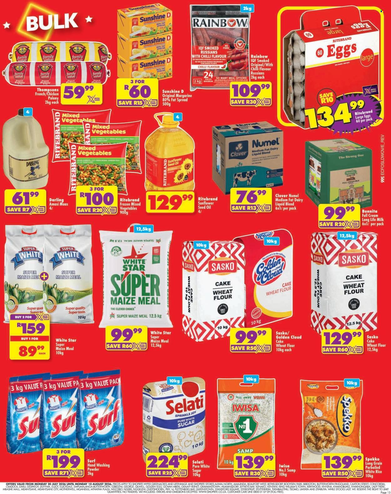 Shoprite specials - 20/07/2026 - 10/08/2026. Page 15
