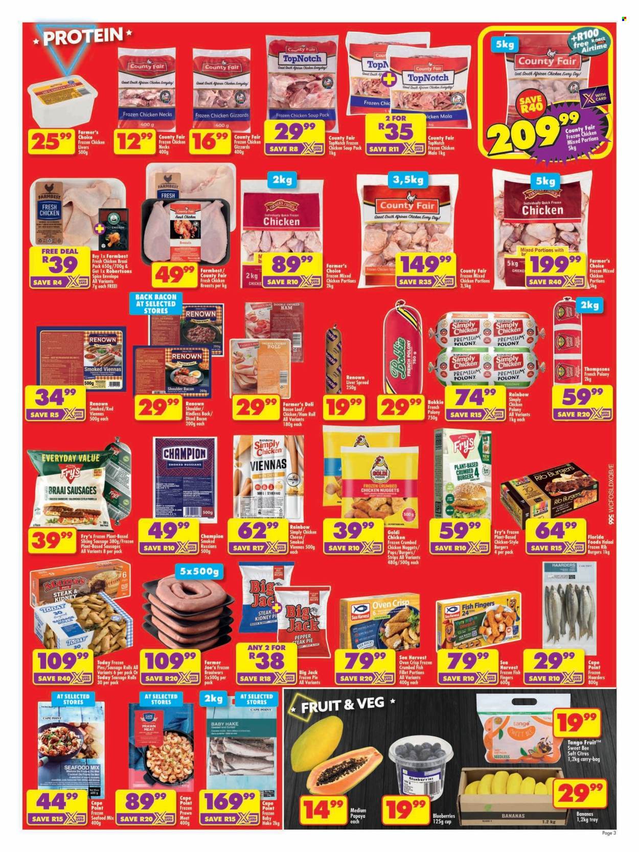 Shoprite specials - 20/07/2026 - 10/08/2026. Page 3