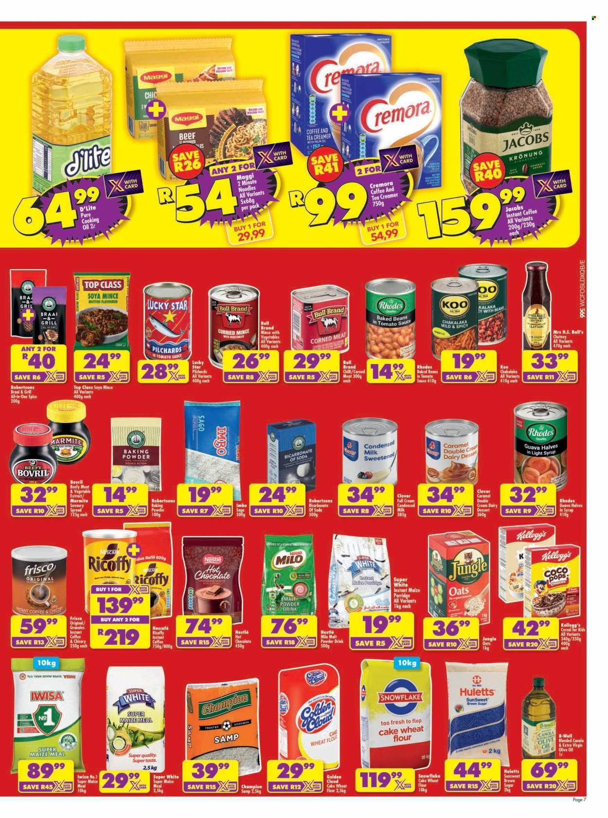 Shoprite specials - 20/07/2026 - 10/08/2026. Page 7