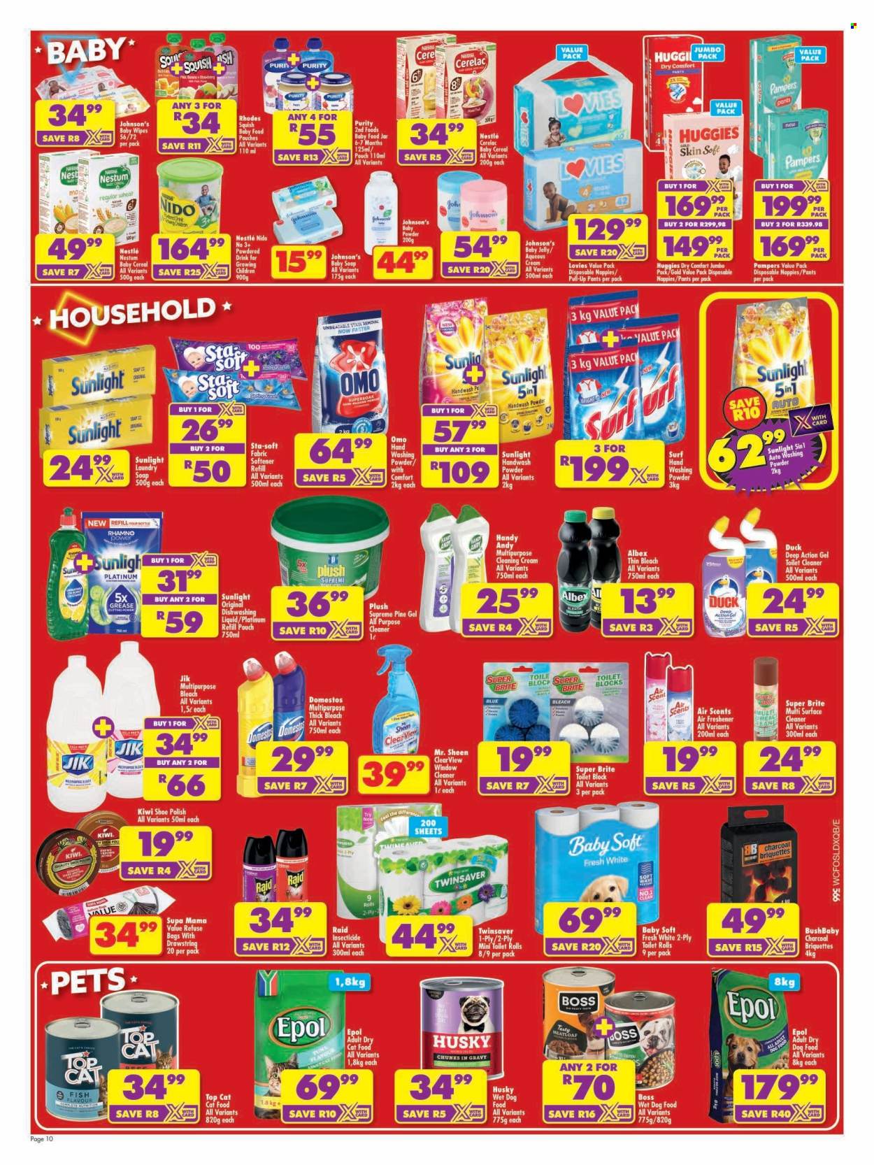 Shoprite specials - 20/07/2026 - 10/08/2026. Page 10
