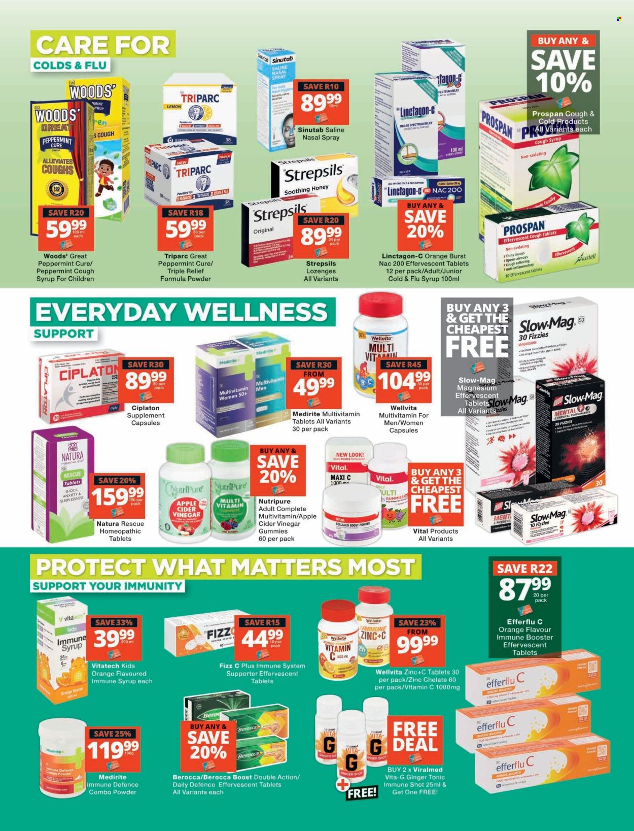 Checkers specials - 20/07/2026 - 10/08/2026. Page 2