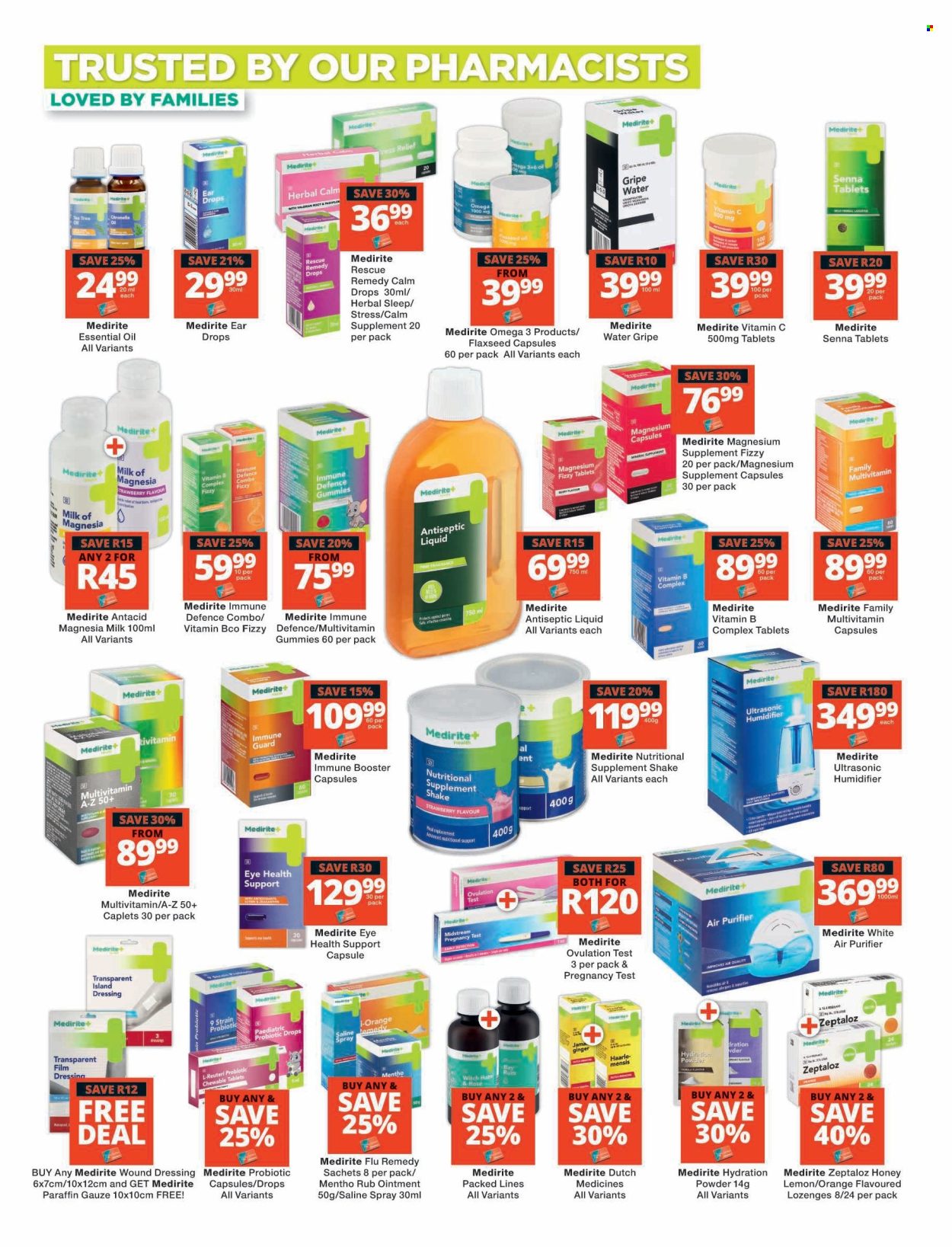 Checkers specials - 20/07/2026 - 10/08/2026. Page 4