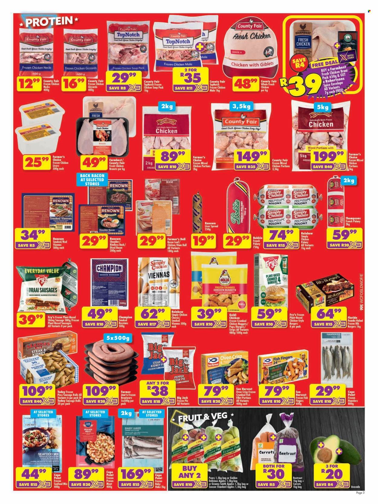 Shoprite specials - 20/07/2026 - 10/08/2026. Page 3
