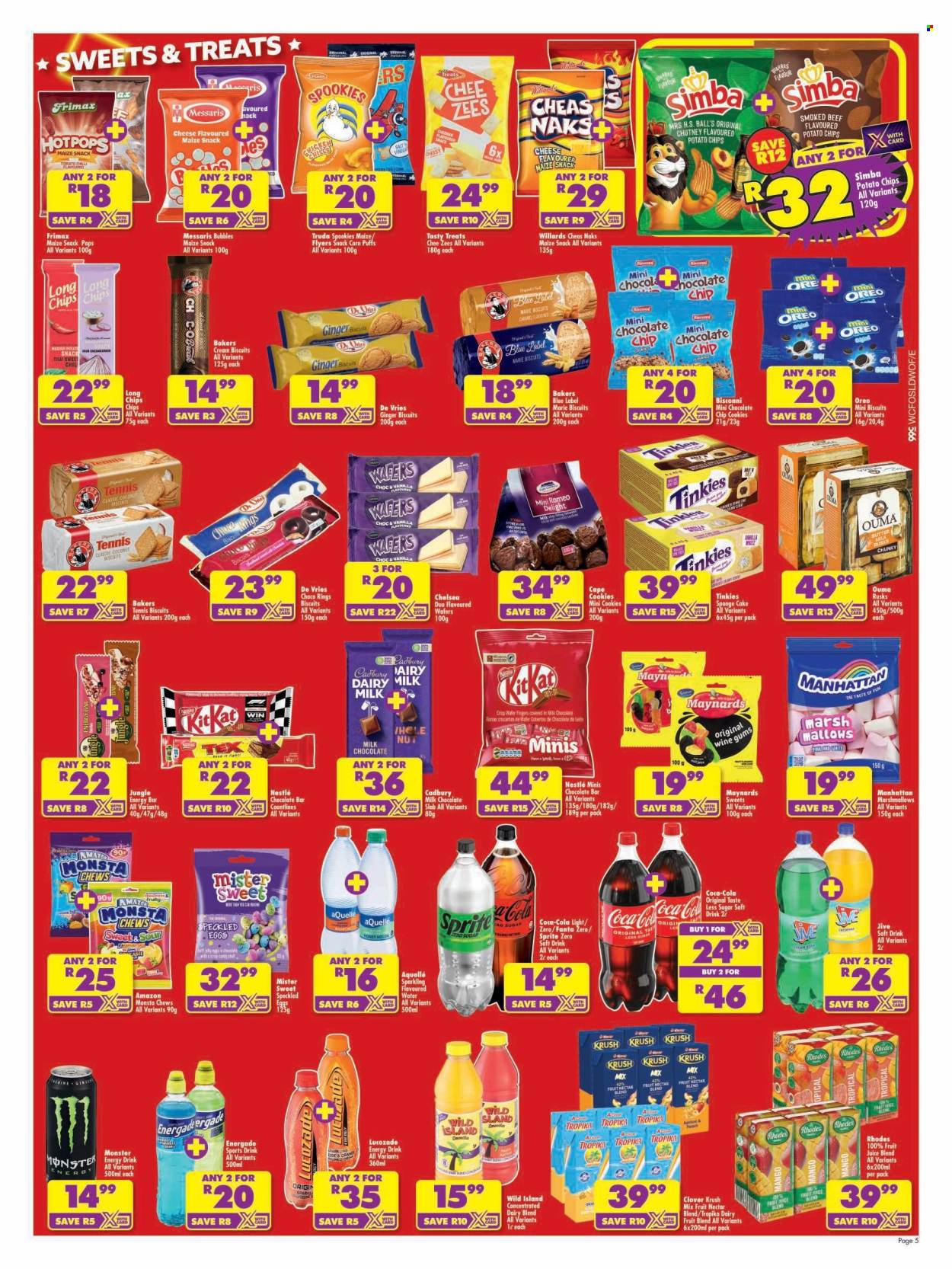 Shoprite specials - 20/07/2026 - 10/08/2026. Page 5