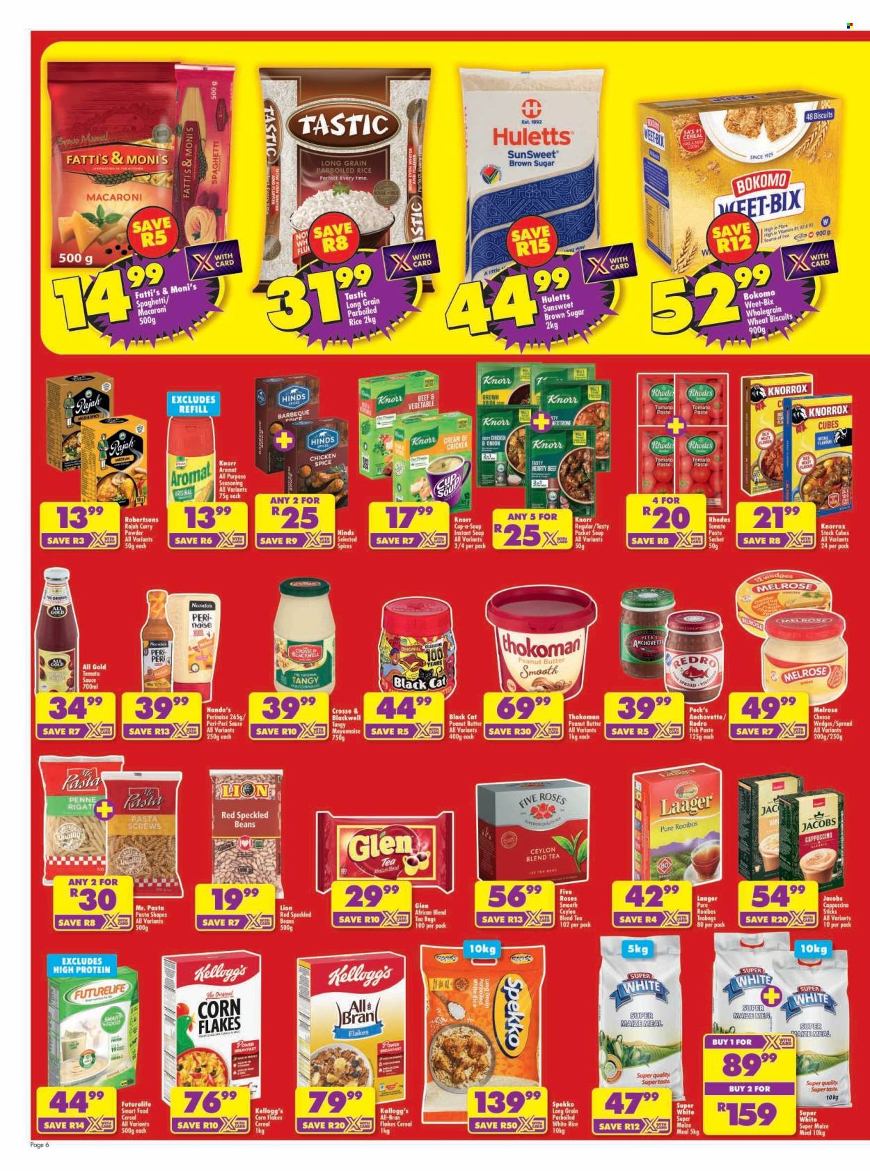 Shoprite specials - 20/07/2026 - 10/08/2026. Page 6