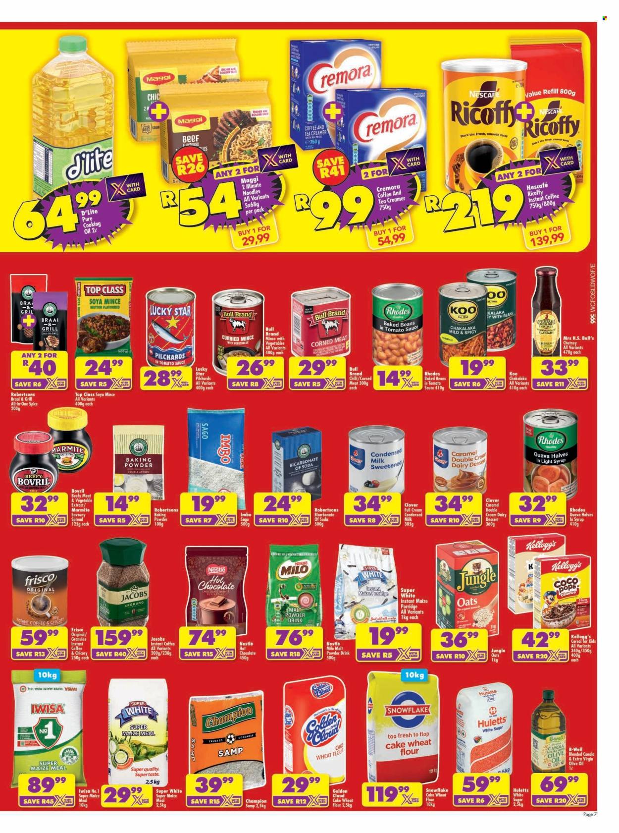 Shoprite specials - 20/07/2026 - 10/08/2026. Page 7