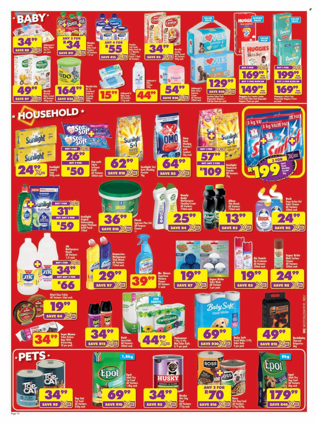 Shoprite specials - 20/07/2026 - 10/08/2026. Page 10
