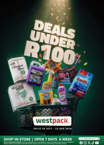 thumbnail - West Pack Lifestyle catalogue