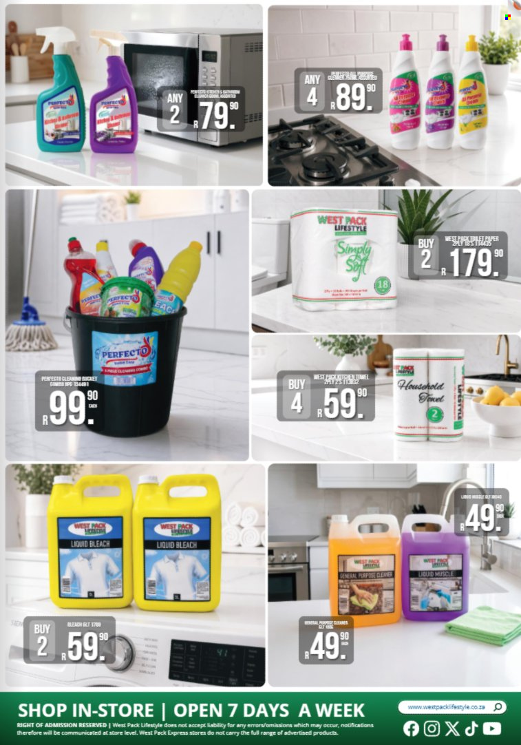 West Pack Lifestyle specials - 20/07/2026 - 23/08/2026. Page 5