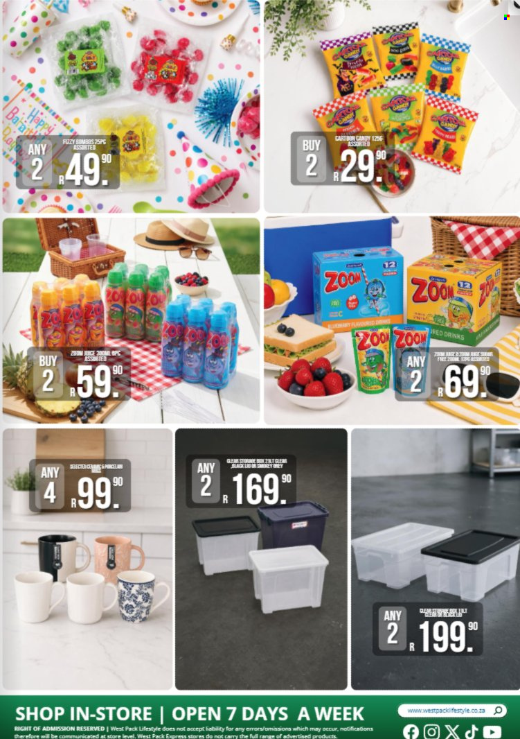 West Pack Lifestyle specials - 20/07/2026 - 23/08/2026. Page 7