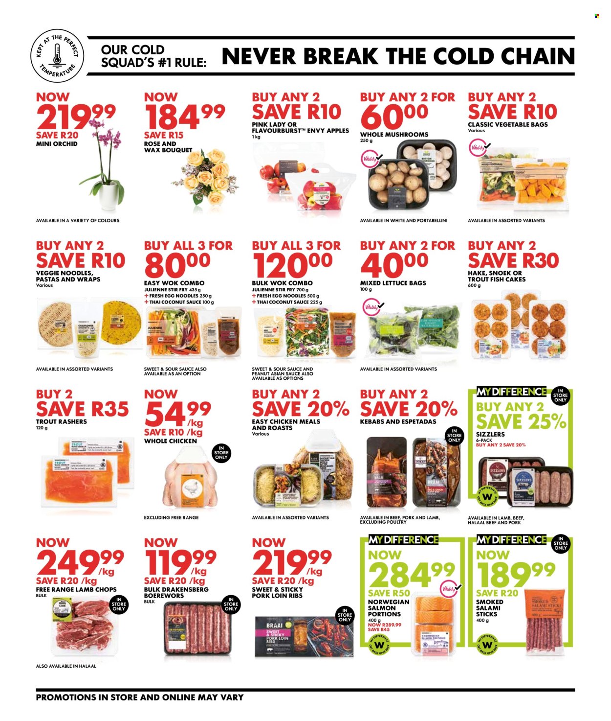 Woolworths specials - 20/07/2026 - 02/08/2026. Page 2