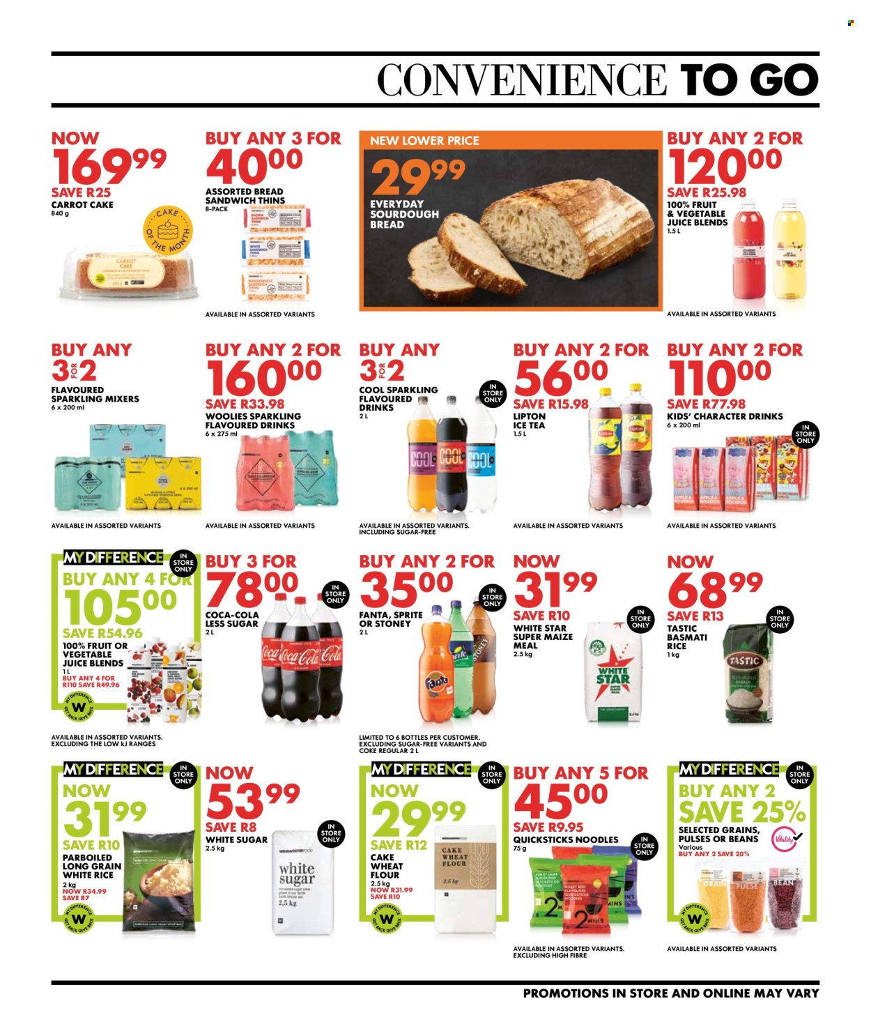 Woolworths specials - 20/07/2026 - 02/08/2026. Page 7