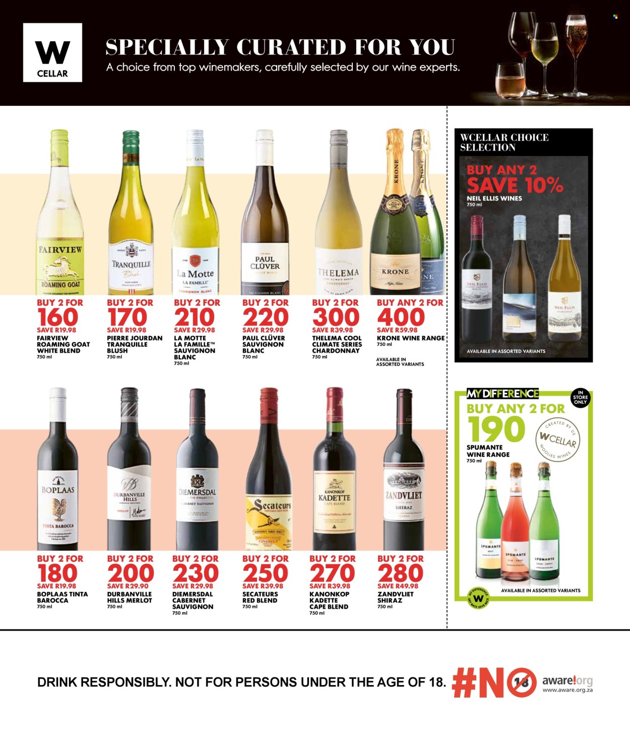 Woolworths specials - 20/07/2026 - 02/08/2026. Page 9