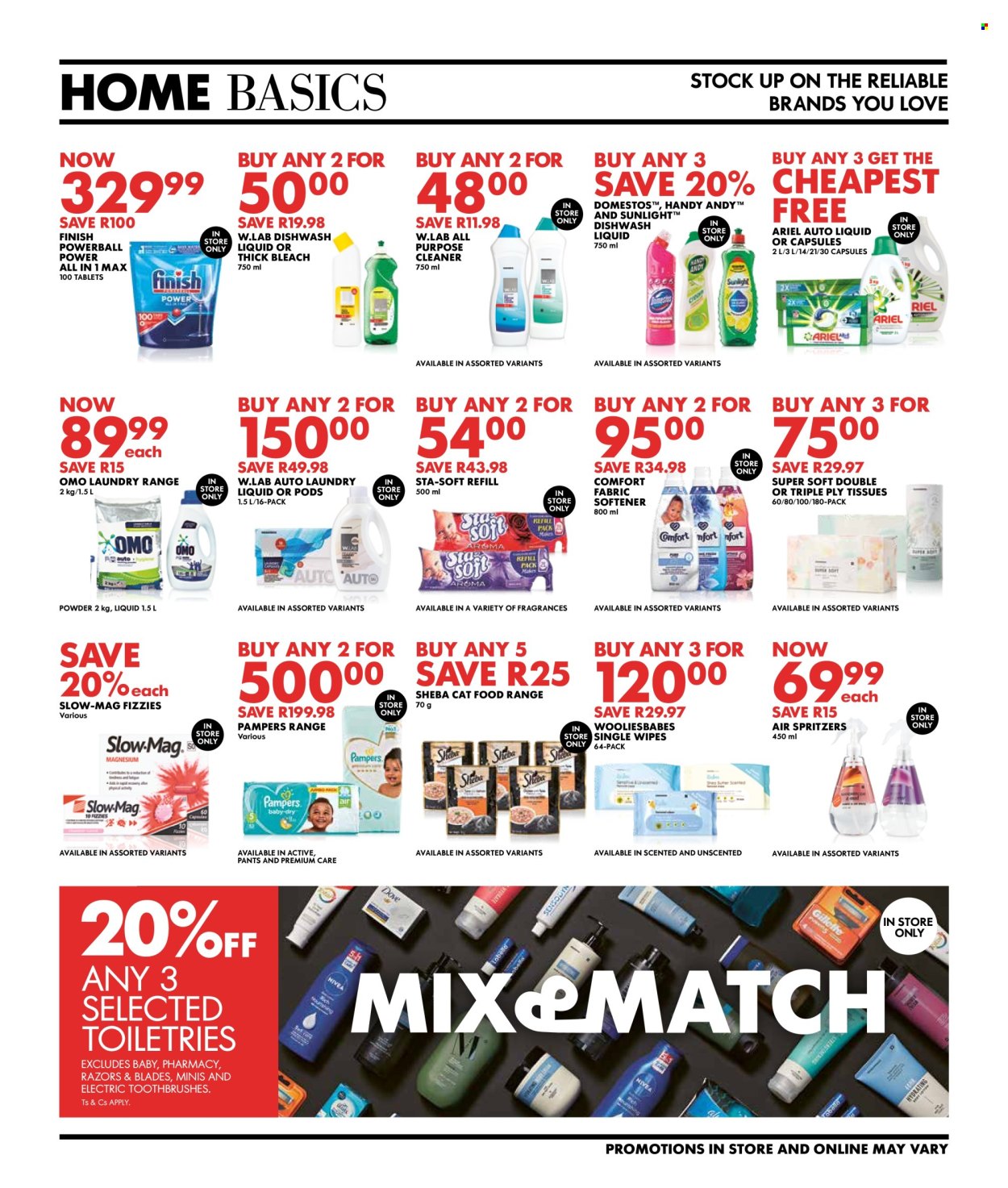 Woolworths specials - 20/07/2026 - 02/08/2026. Page 11
