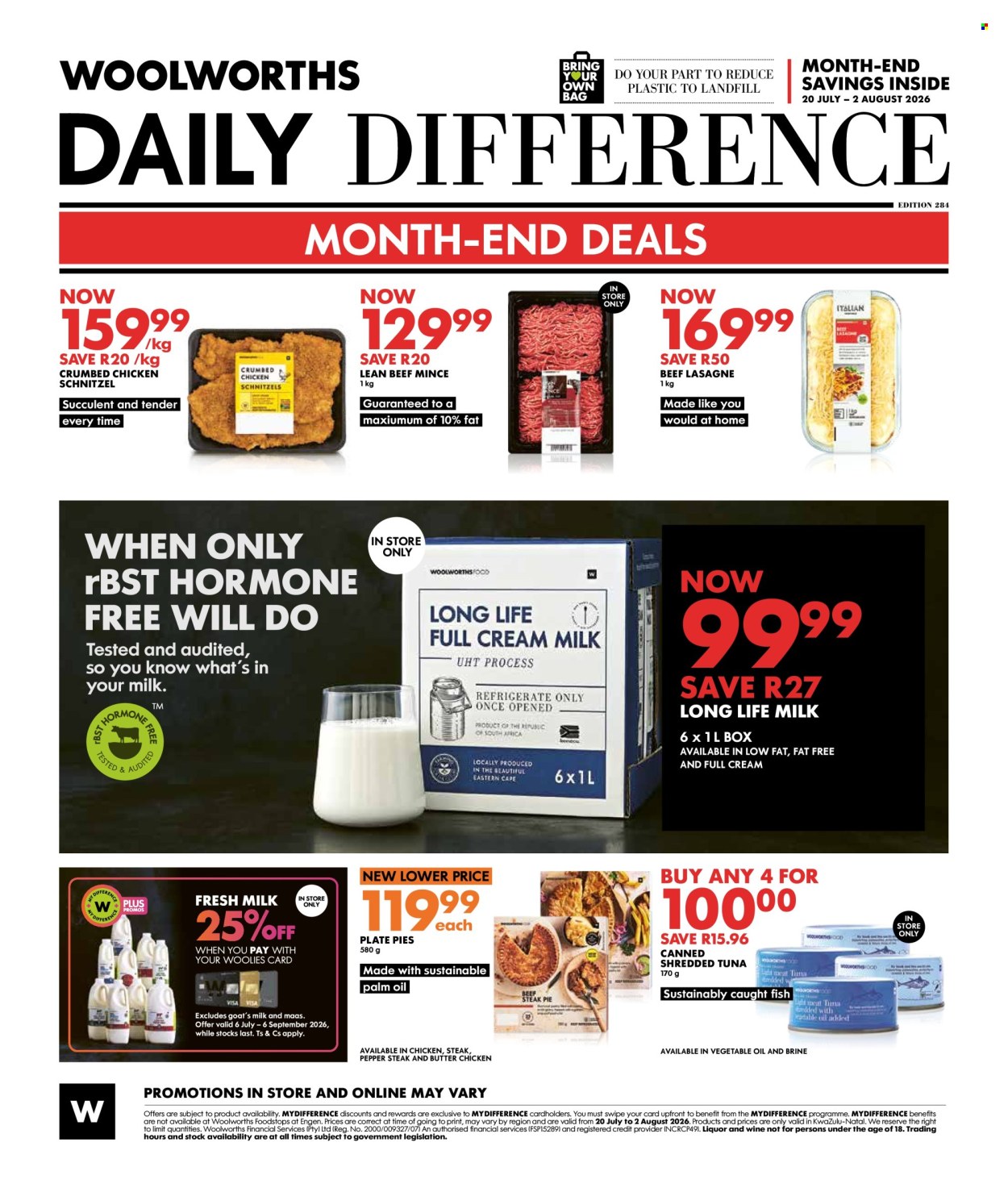 Woolworths specials - 20/07/2026 - 02/08/2026. Page 12