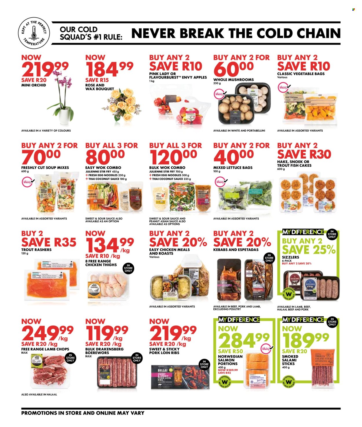 Woolworths specials - 20/07/2026 - 02/08/2026. Page 2