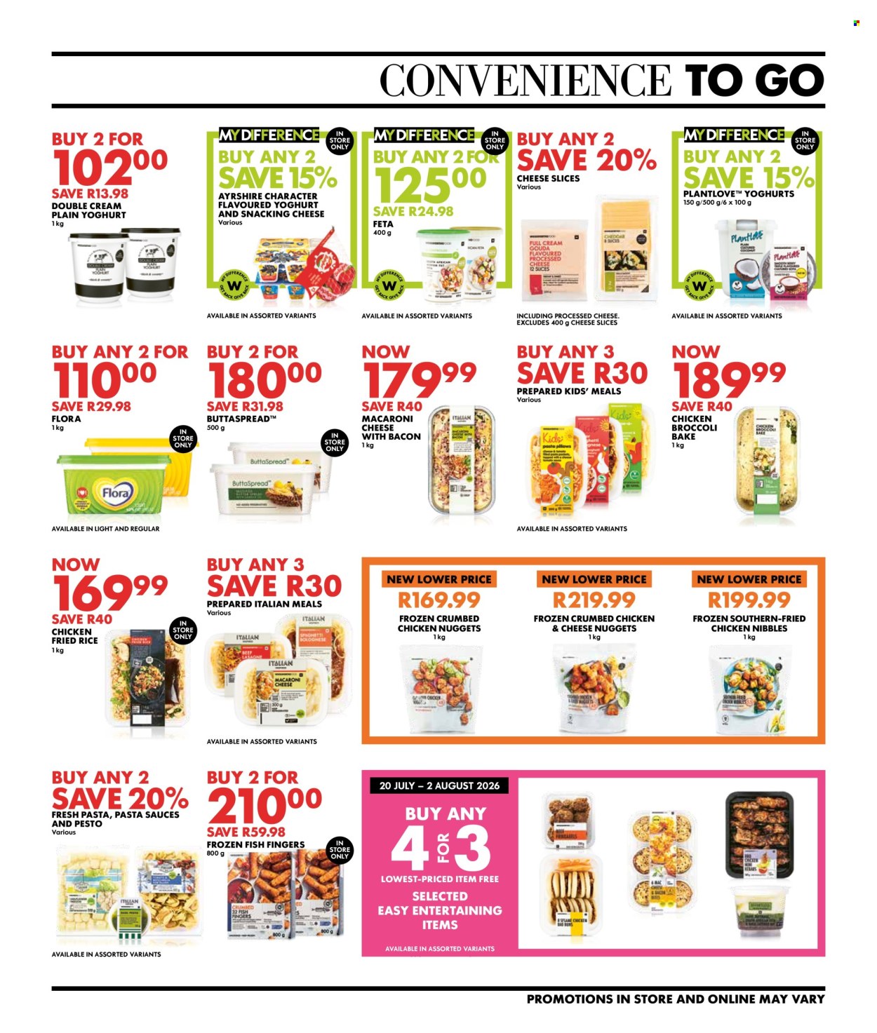 Woolworths specials - 20/07/2026 - 02/08/2026. Page 5