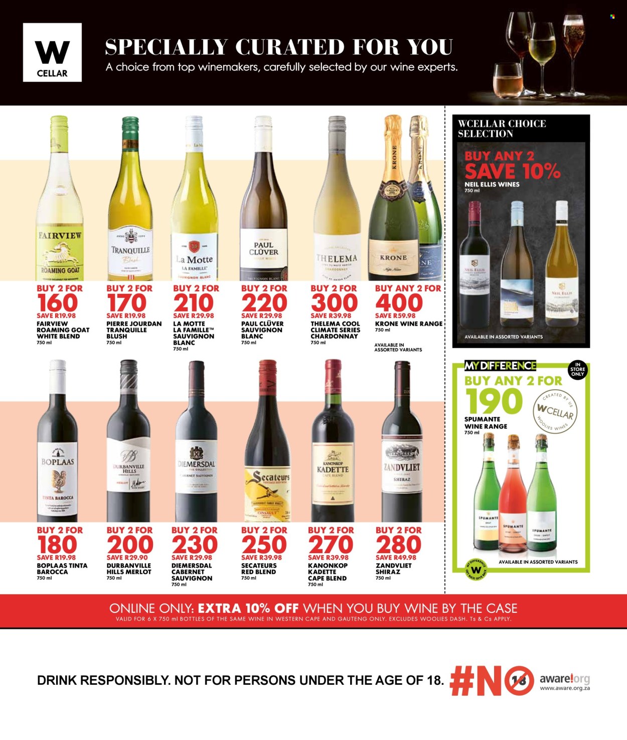 Woolworths specials - 20/07/2026 - 02/08/2026. Page 9
