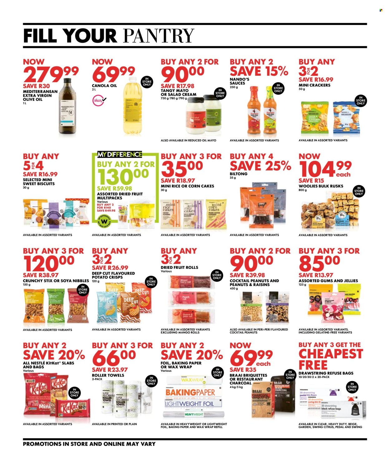 Woolworths specials - 20/07/2026 - 02/08/2026. Page 10