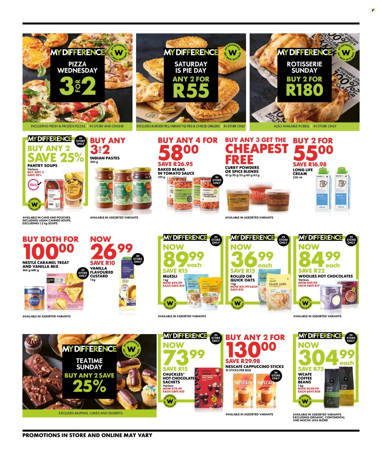 Woolworths specials - 20/07/2026 - 02/08/2026. Page 8
