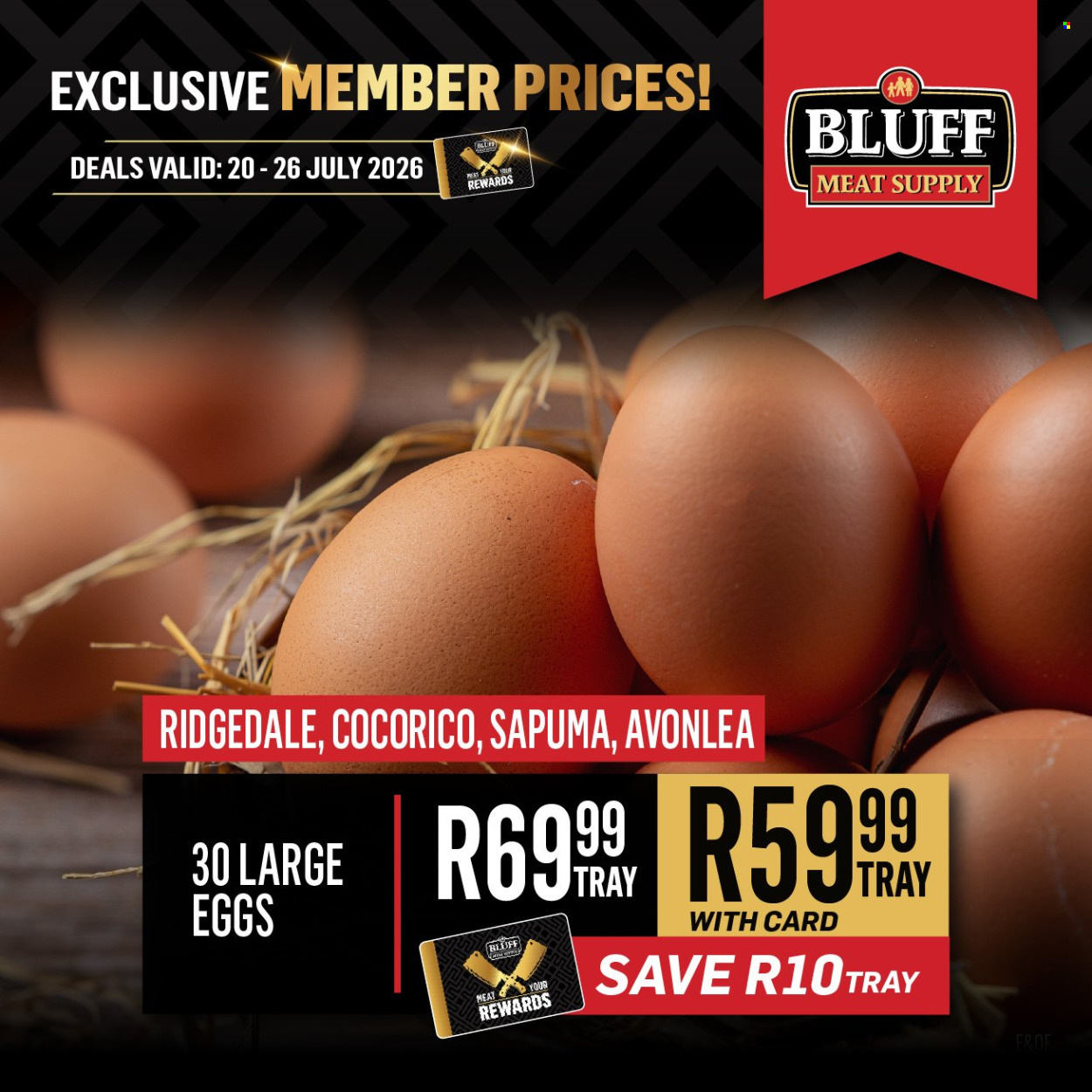 Bluff Meat Supply specials - 20/07/2026 - 26/07/2026. Page 6
