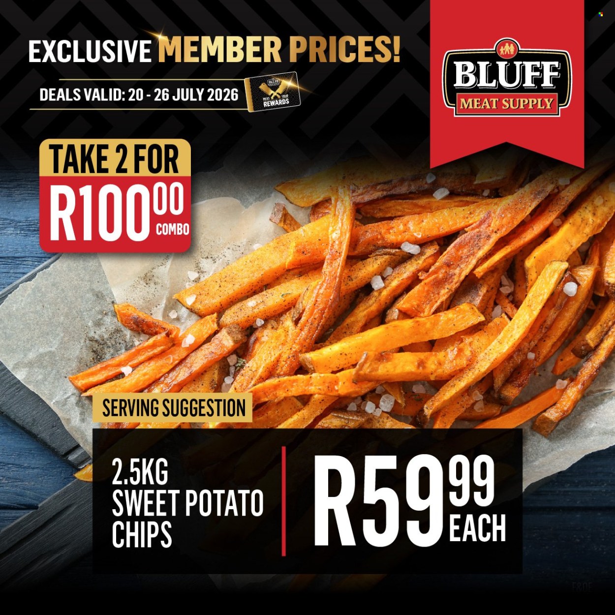 Bluff Meat Supply specials - 20/07/2026 - 26/07/2026. Page 7