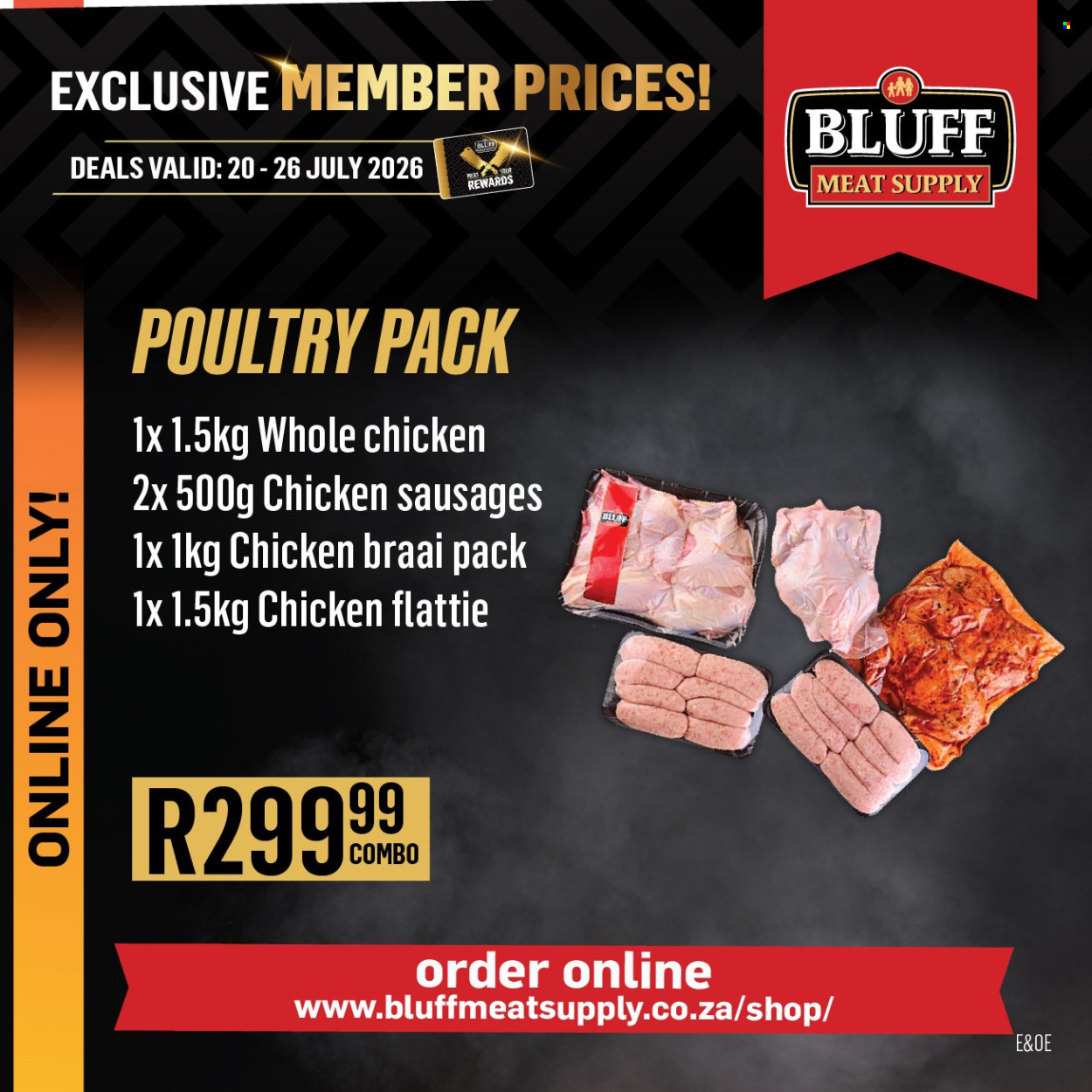 Bluff Meat Supply specials - 20/07/2026 - 26/07/2026. Page 15