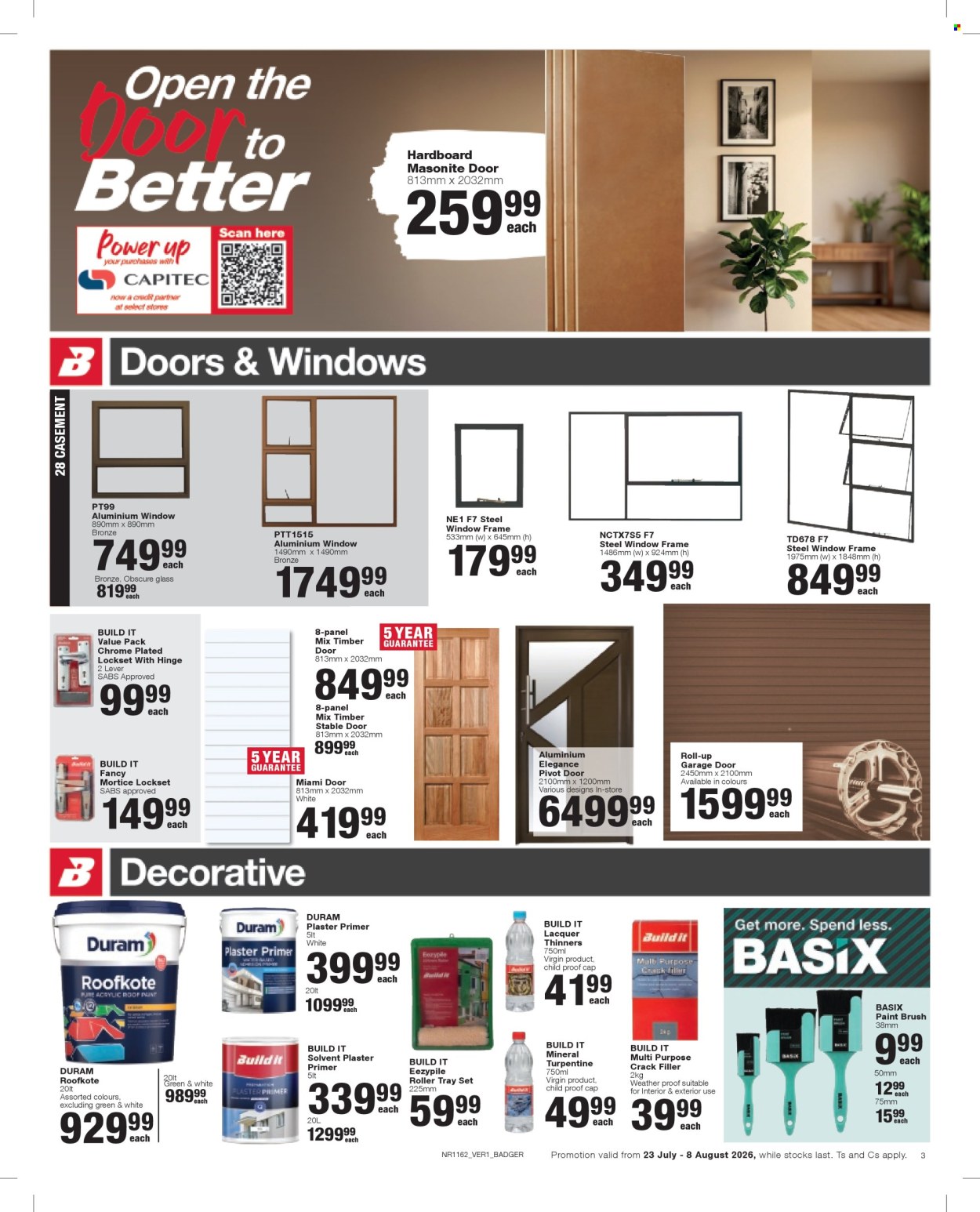 Build It specials - 23/07/2026 - 08/08/2026. Page 3