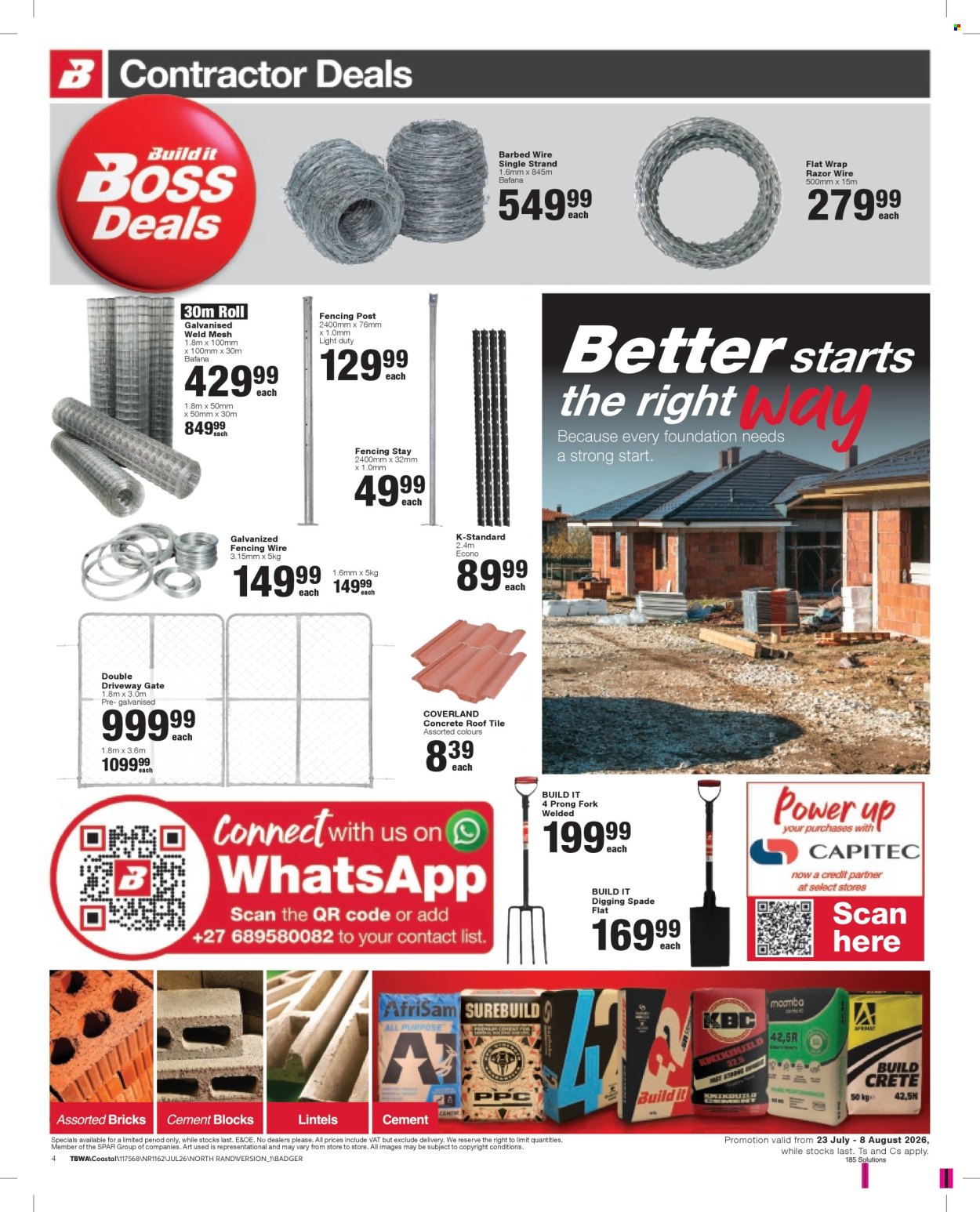 Build It specials - 23/07/2026 - 08/08/2026. Page 4