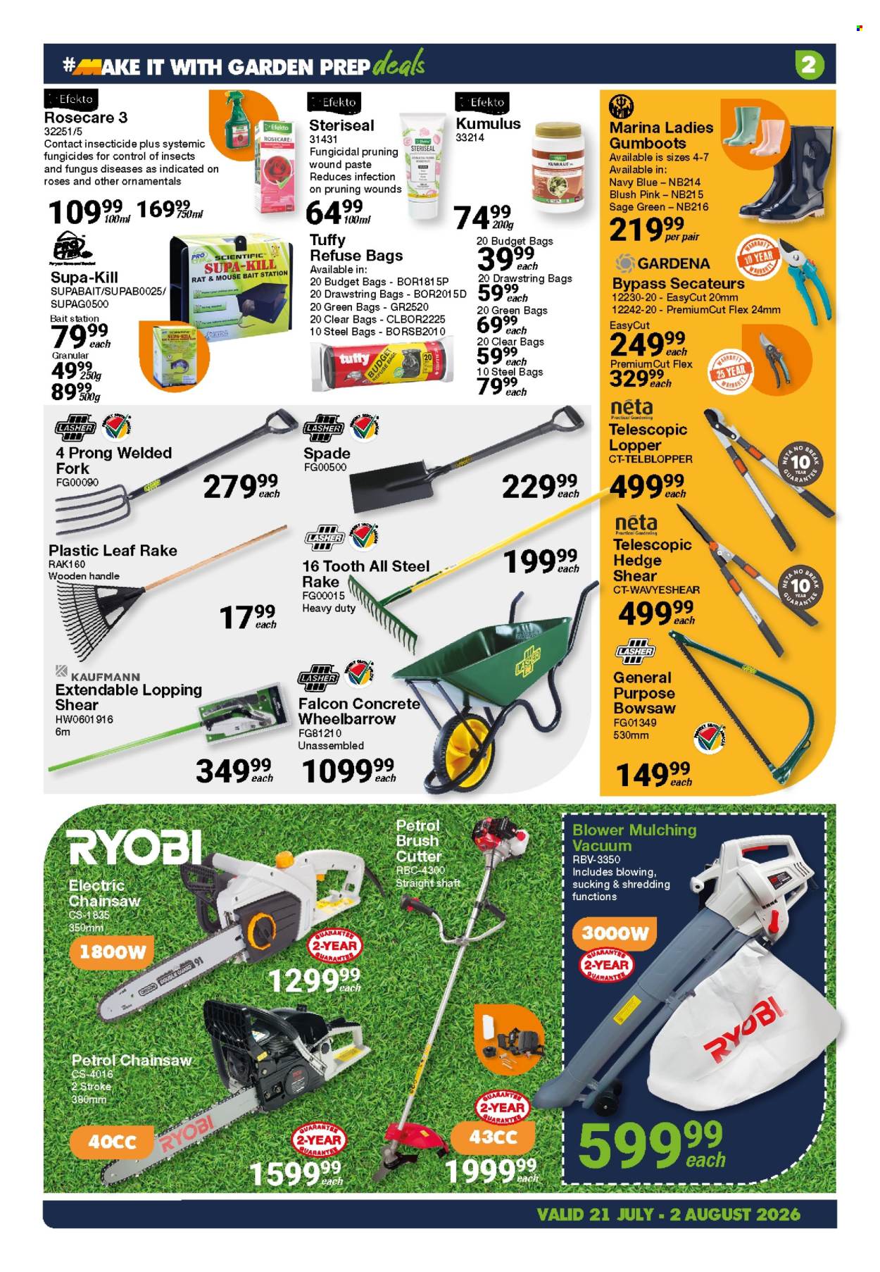 Mica specials - 21/07/2026 - 02/08/2026. Page 2