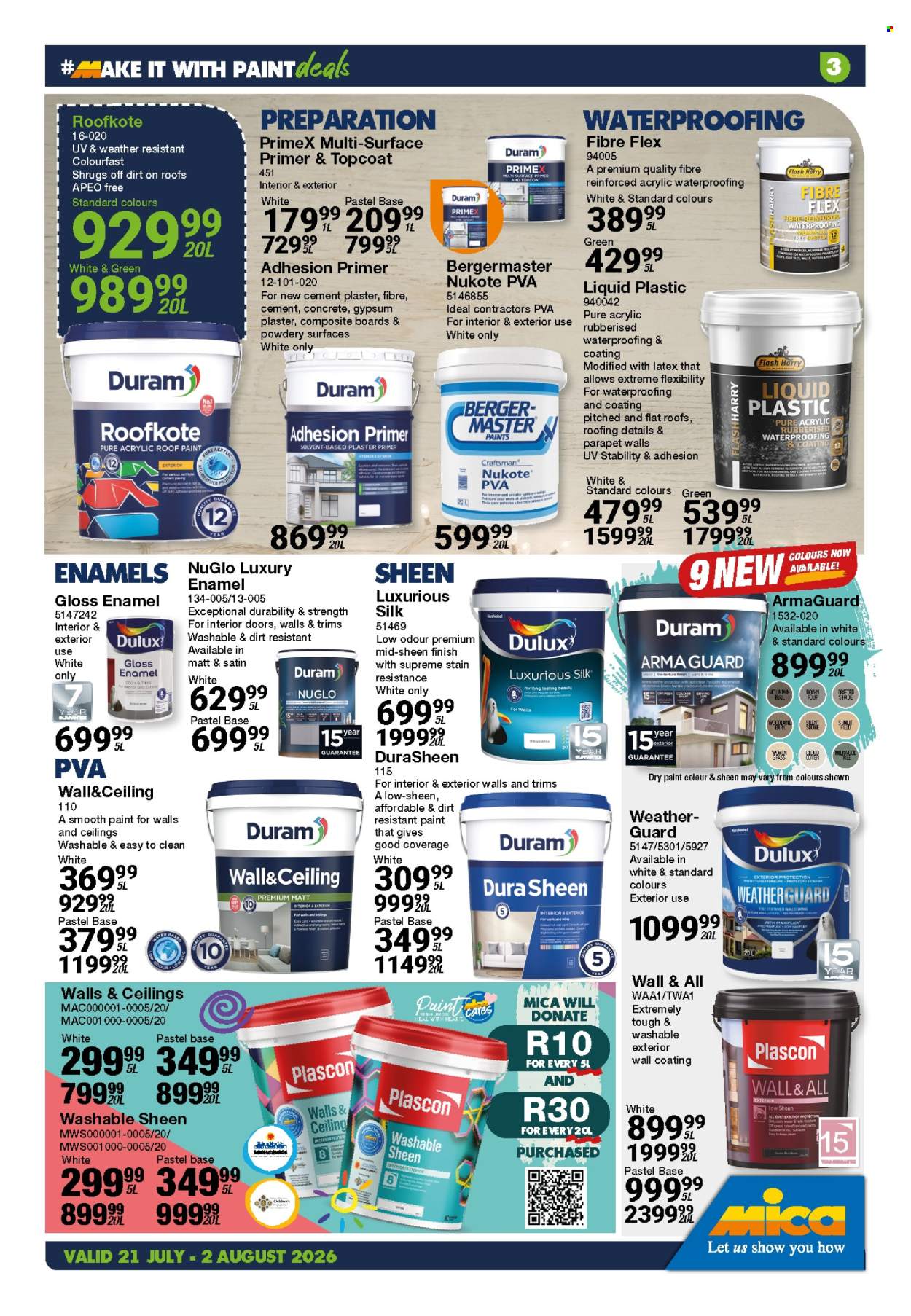 Mica specials - 21/07/2026 - 02/08/2026. Page 3