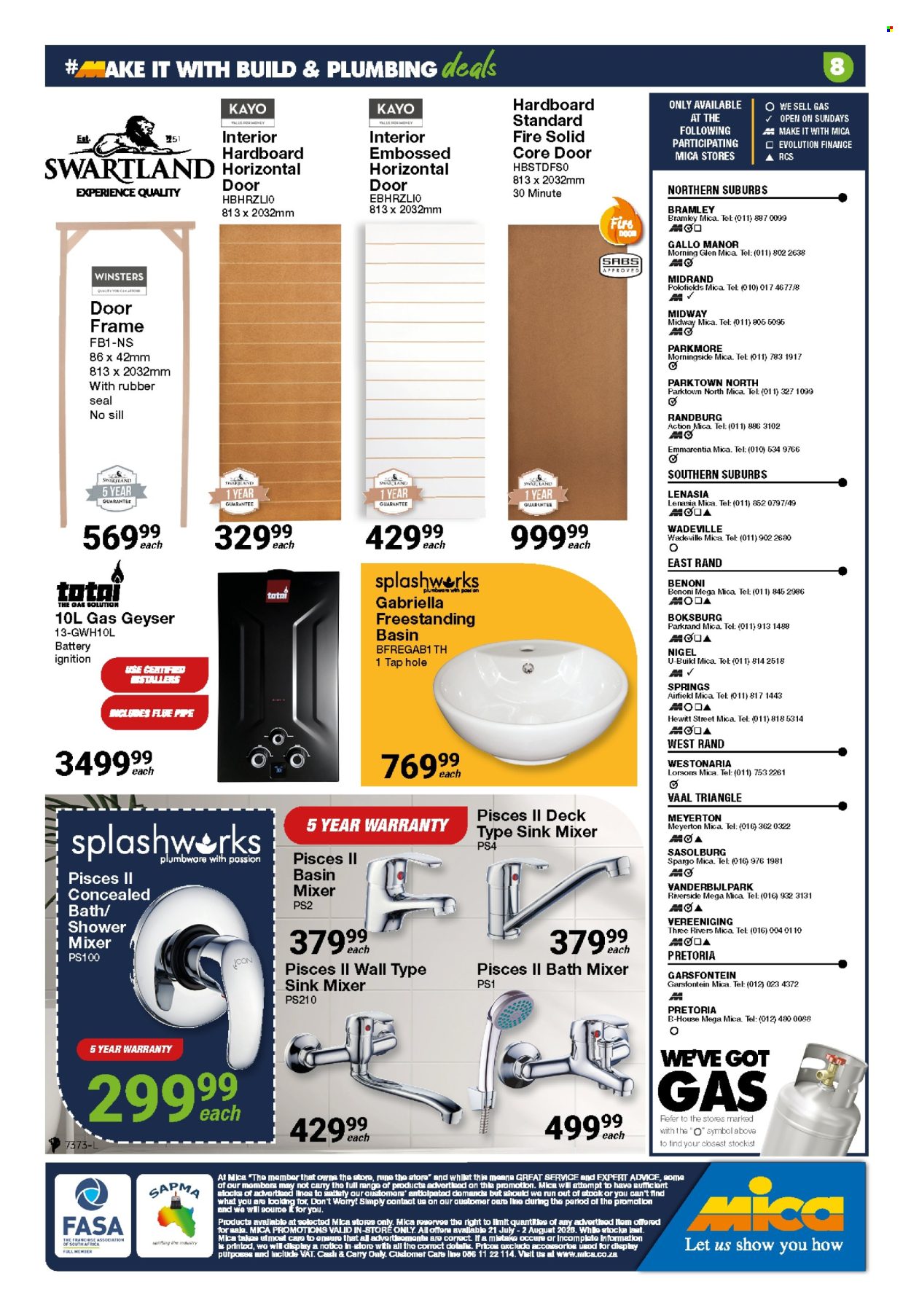Mica specials - 21/07/2026 - 02/08/2026. Page 9