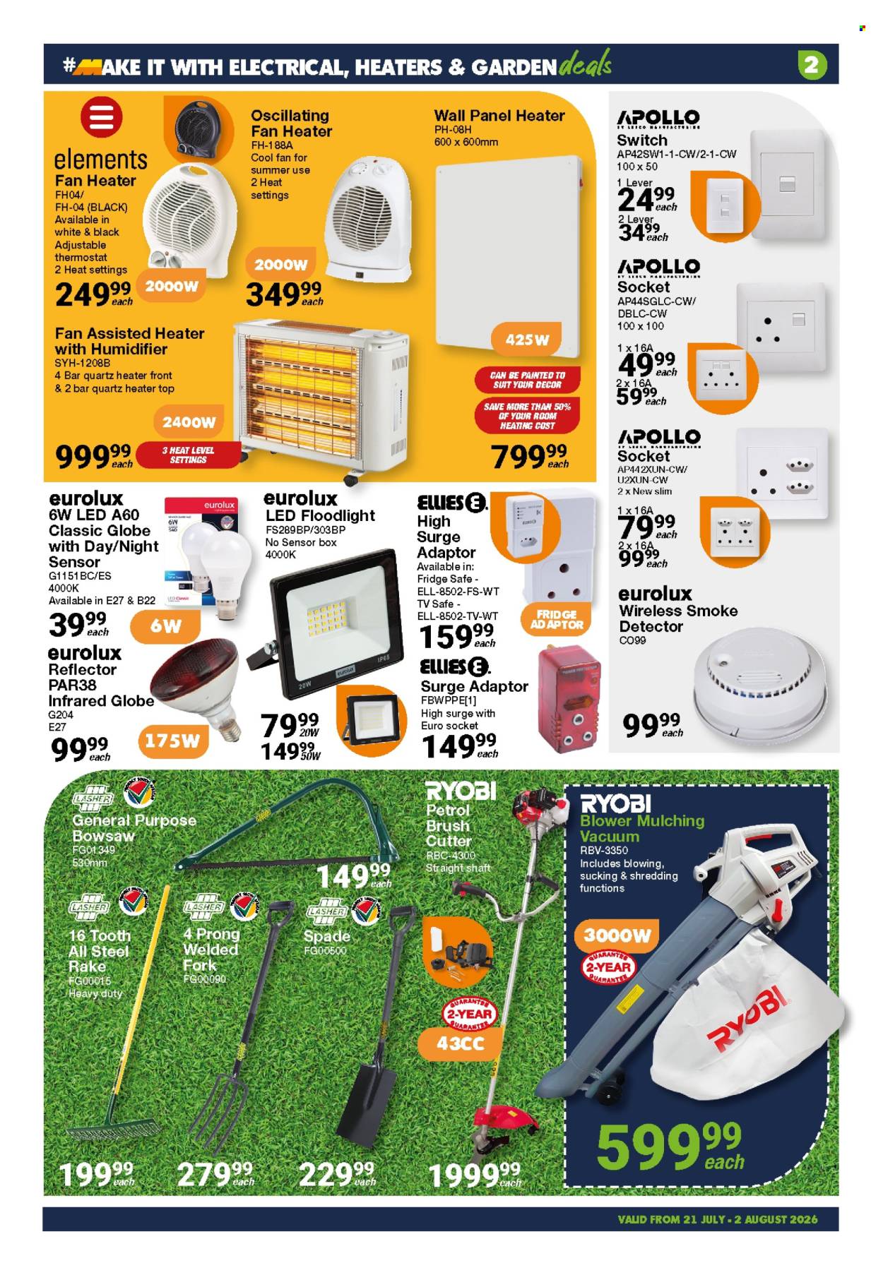 Mica specials - 21/07/2026 - 02/08/2026. Page 2
