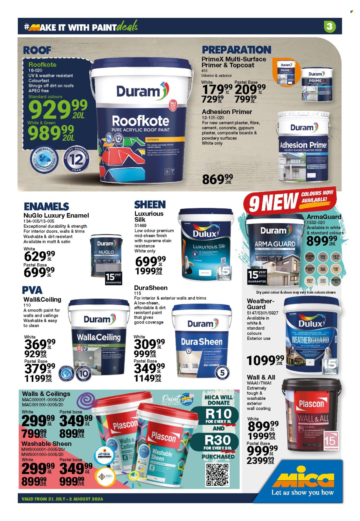 Mica specials - 21/07/2026 - 02/08/2026. Page 3