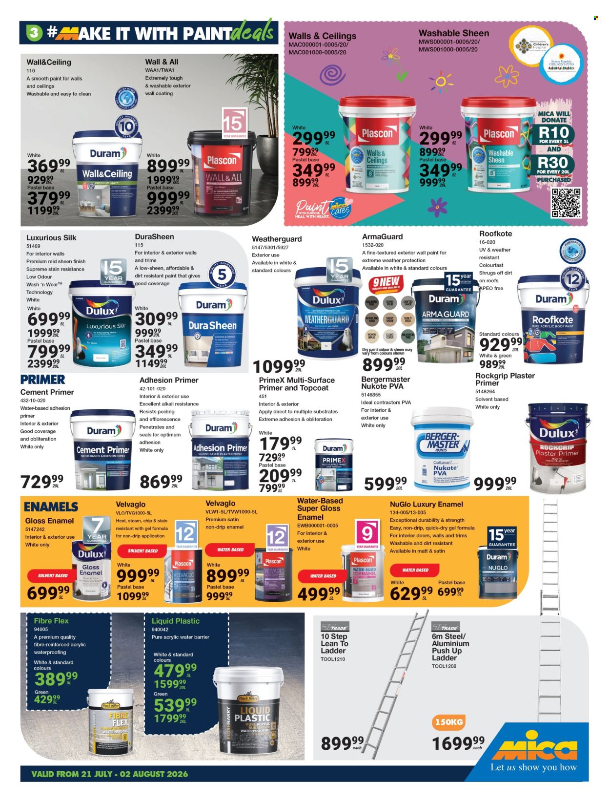 Mica specials - 21/07/2026 - 02/08/2026. Page 3