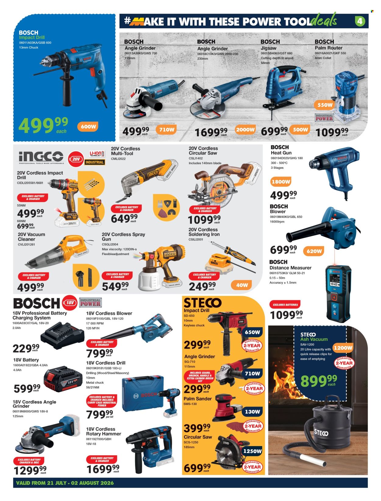 Mica specials - 21/07/2026 - 02/08/2026. Page 4