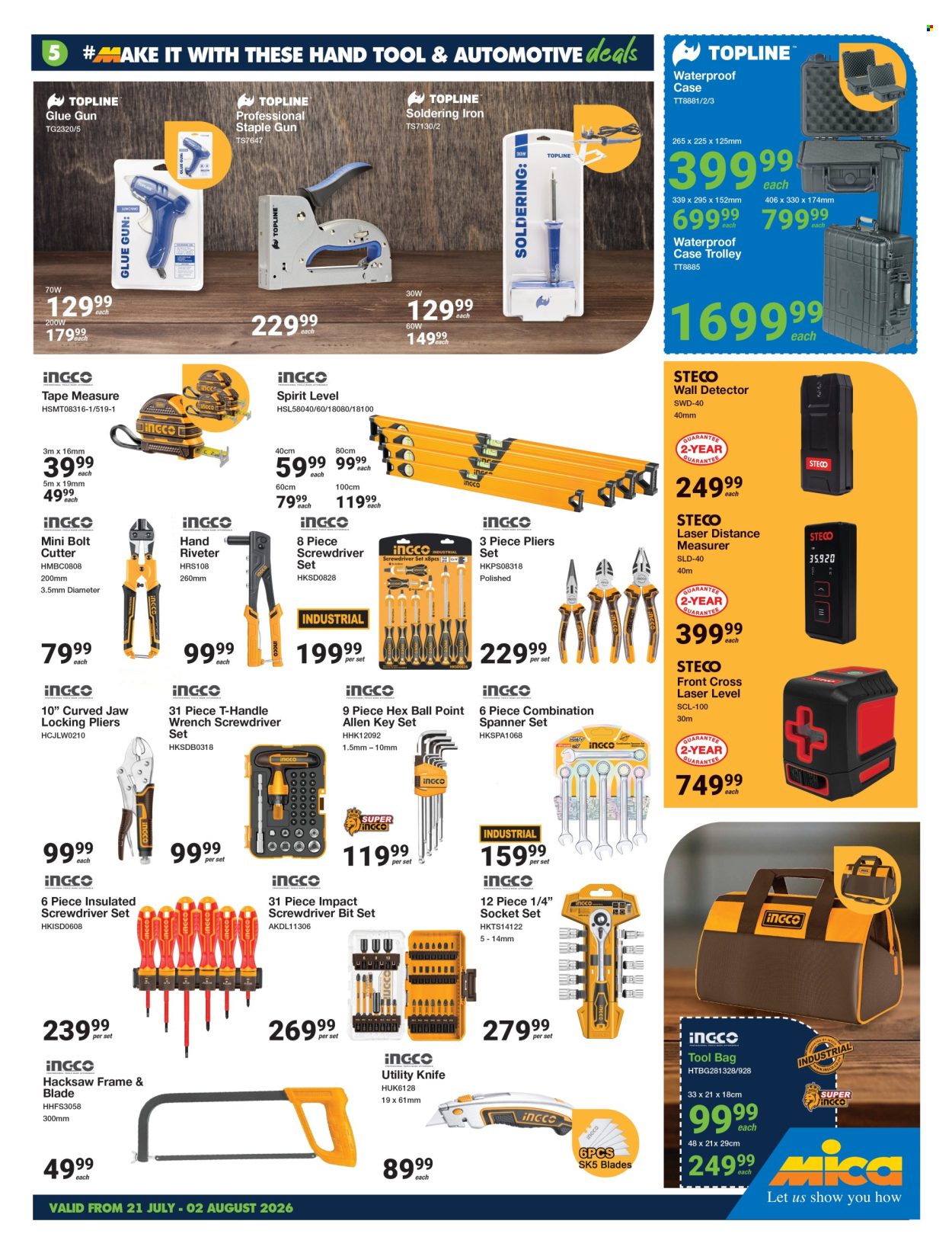 Mica specials - 21/07/2026 - 02/08/2026. Page 5
